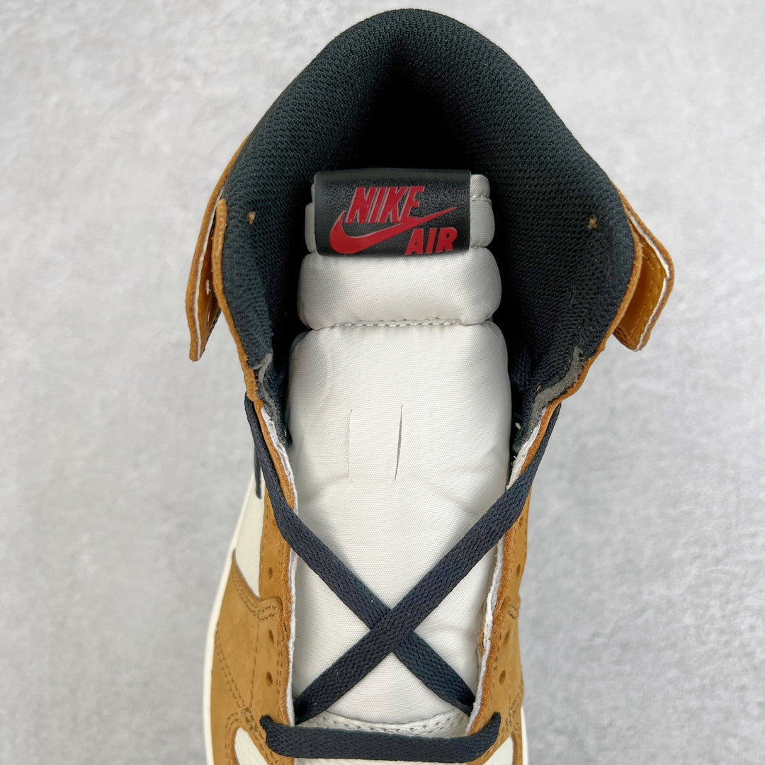 KZ Batch-Air Jordan 1 Retro High OG “Rookie Of The Year”