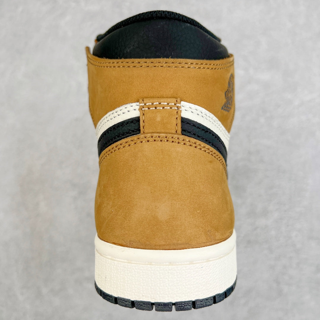 KZ Batch-Air Jordan 1 Retro High OG “Rookie Of The Year”