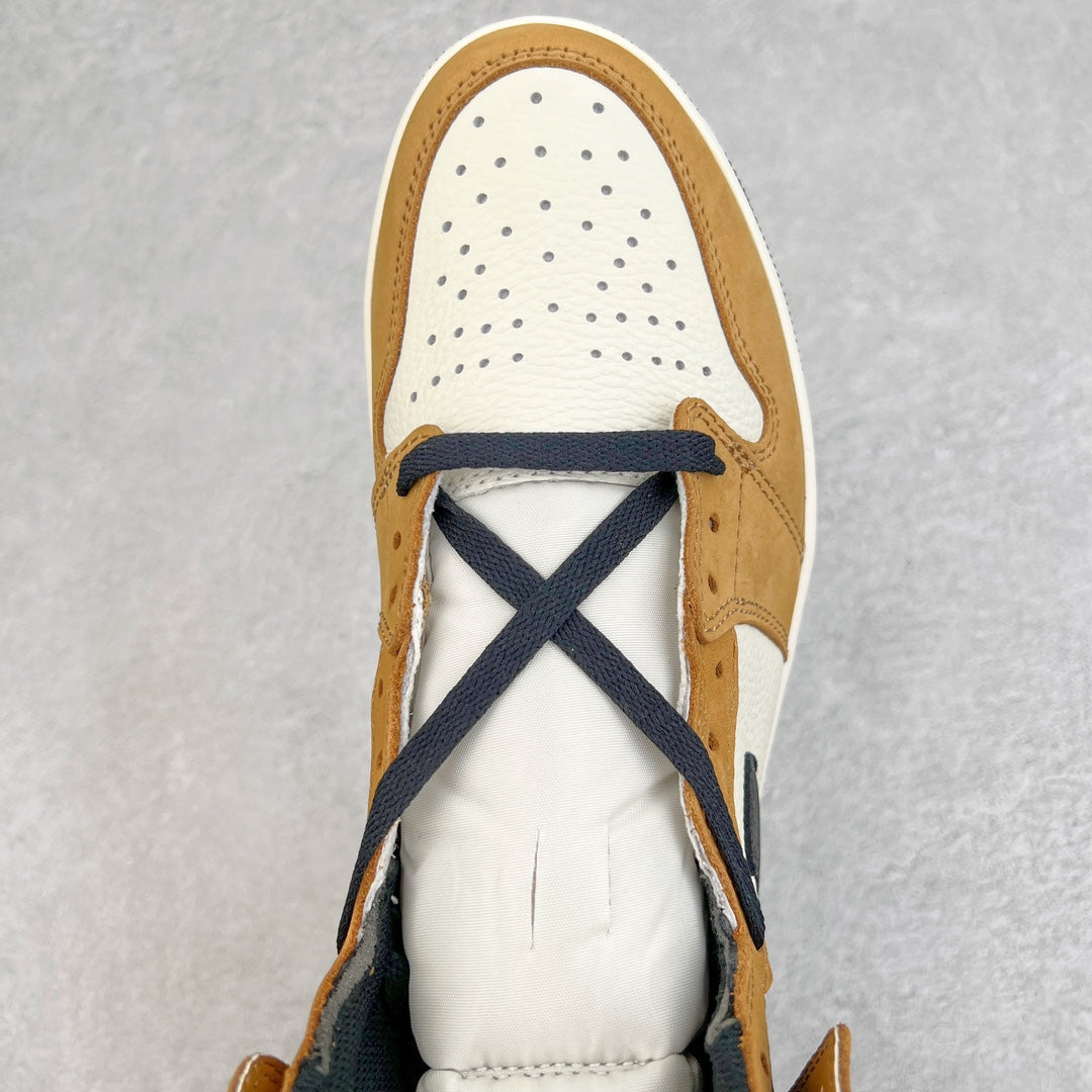 KZ Batch-Air Jordan 1 Retro High OG “Rookie Of The Year”