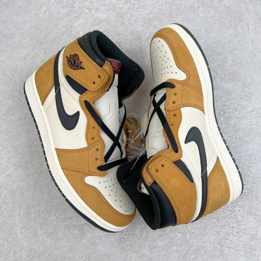 KZ Batch-Air Jordan 1 Retro High OG “Rookie Of The Year”