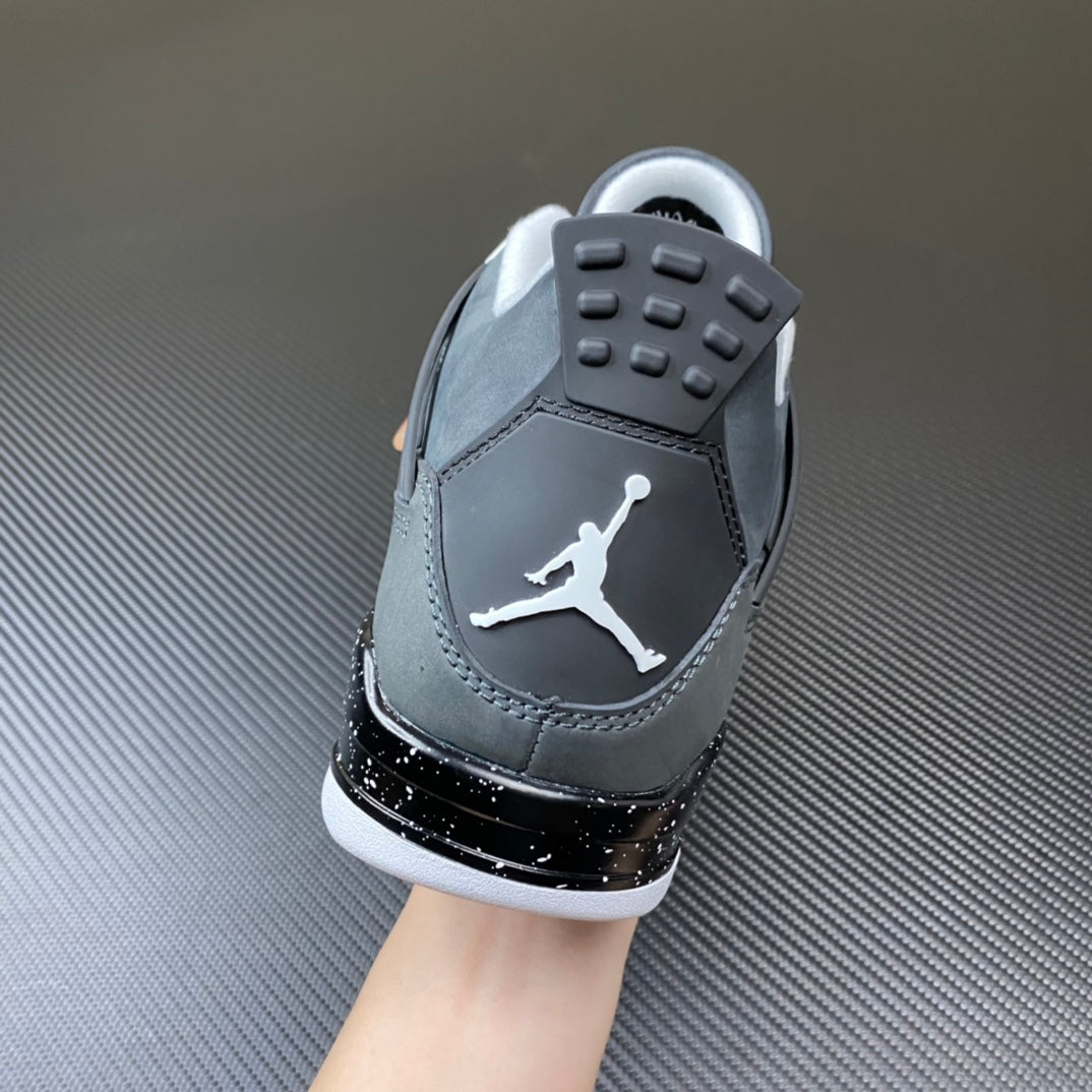 PB Batch-Air Jordan 4 “Fear”