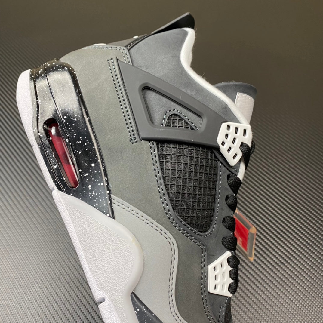 PB Batch-Air Jordan 4 “Fear”