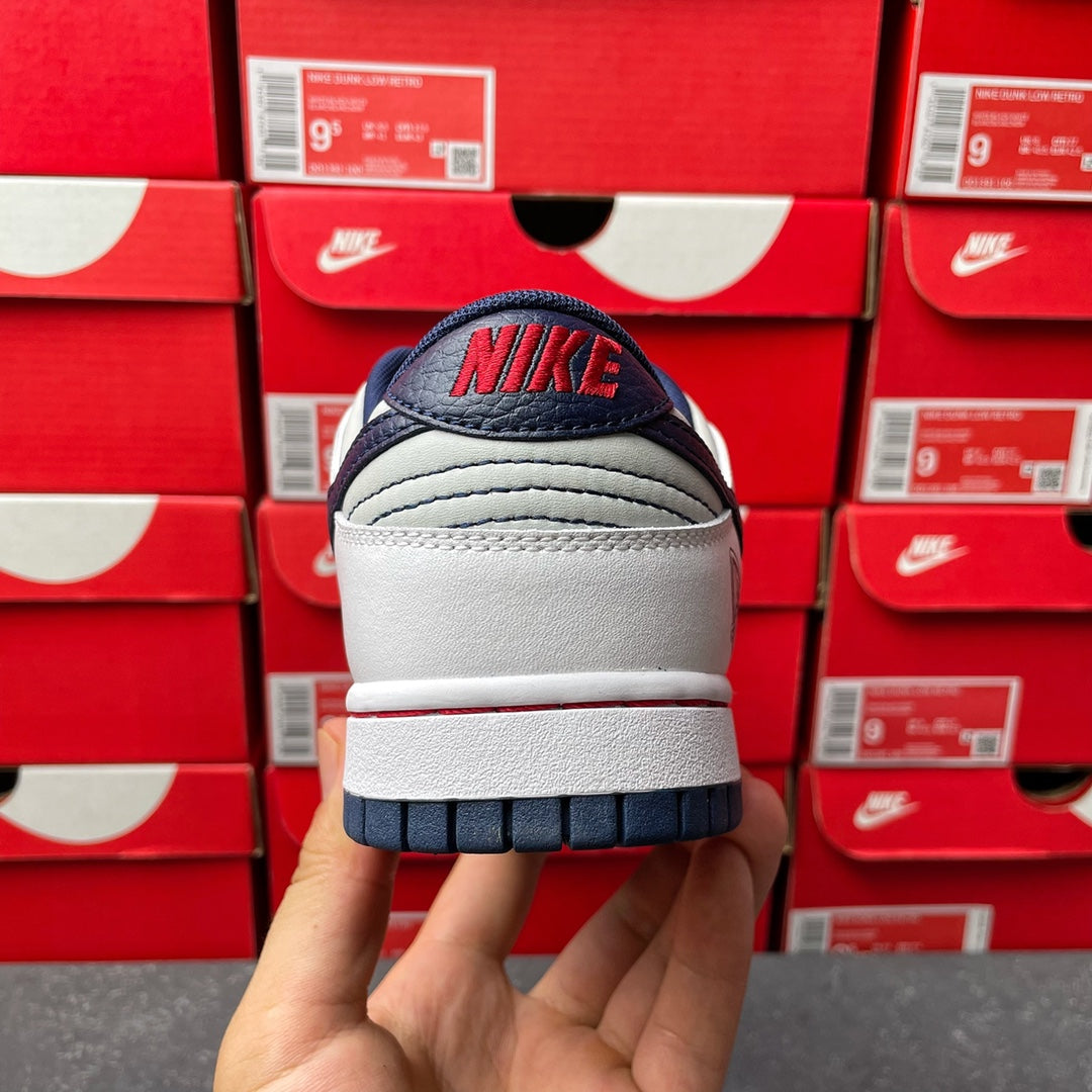 G Batch-Nike Dunk Low “Brooklyn Nets”