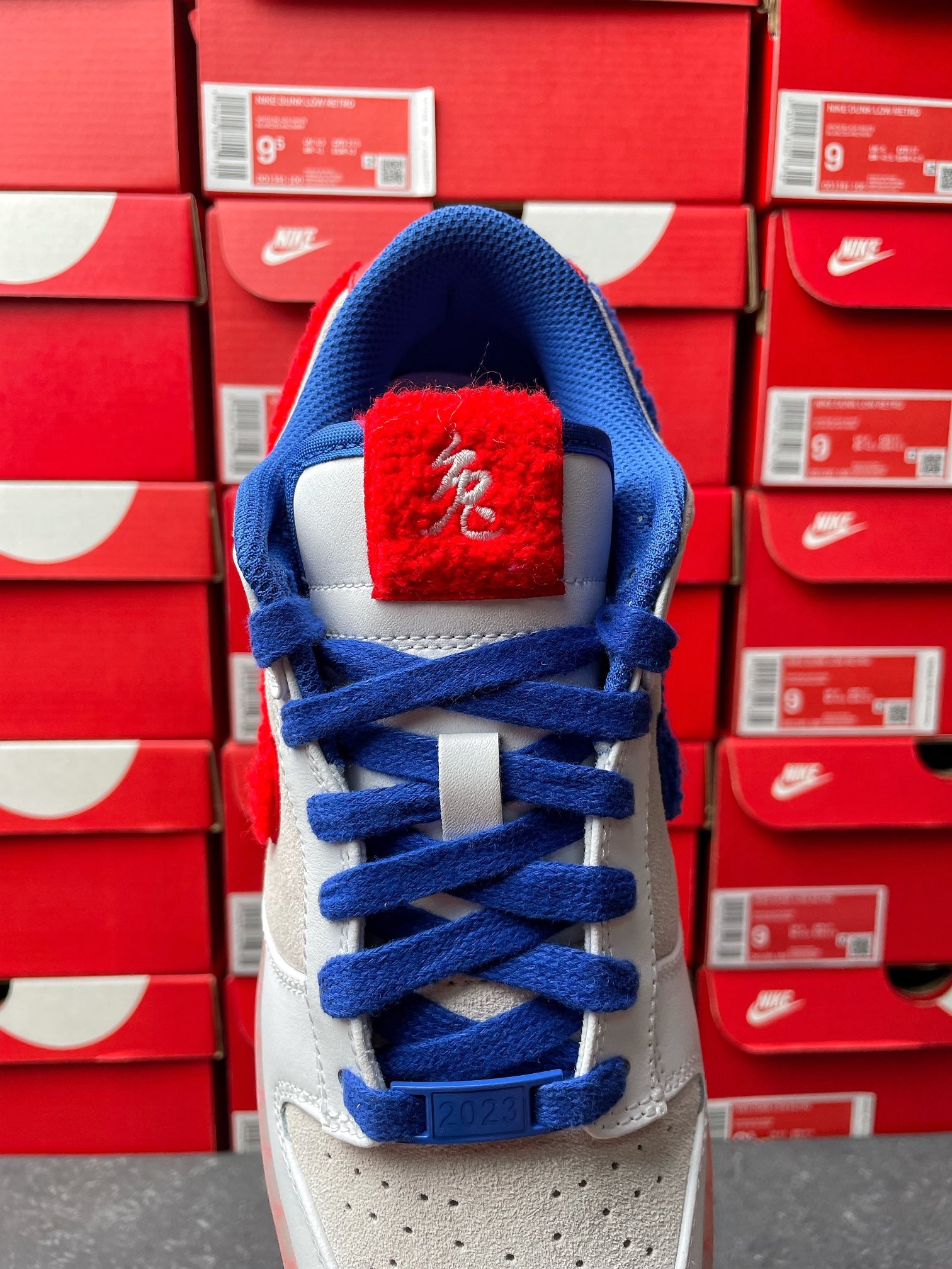 G Batch-Nike Dunk Low “Year OG Rabbit”