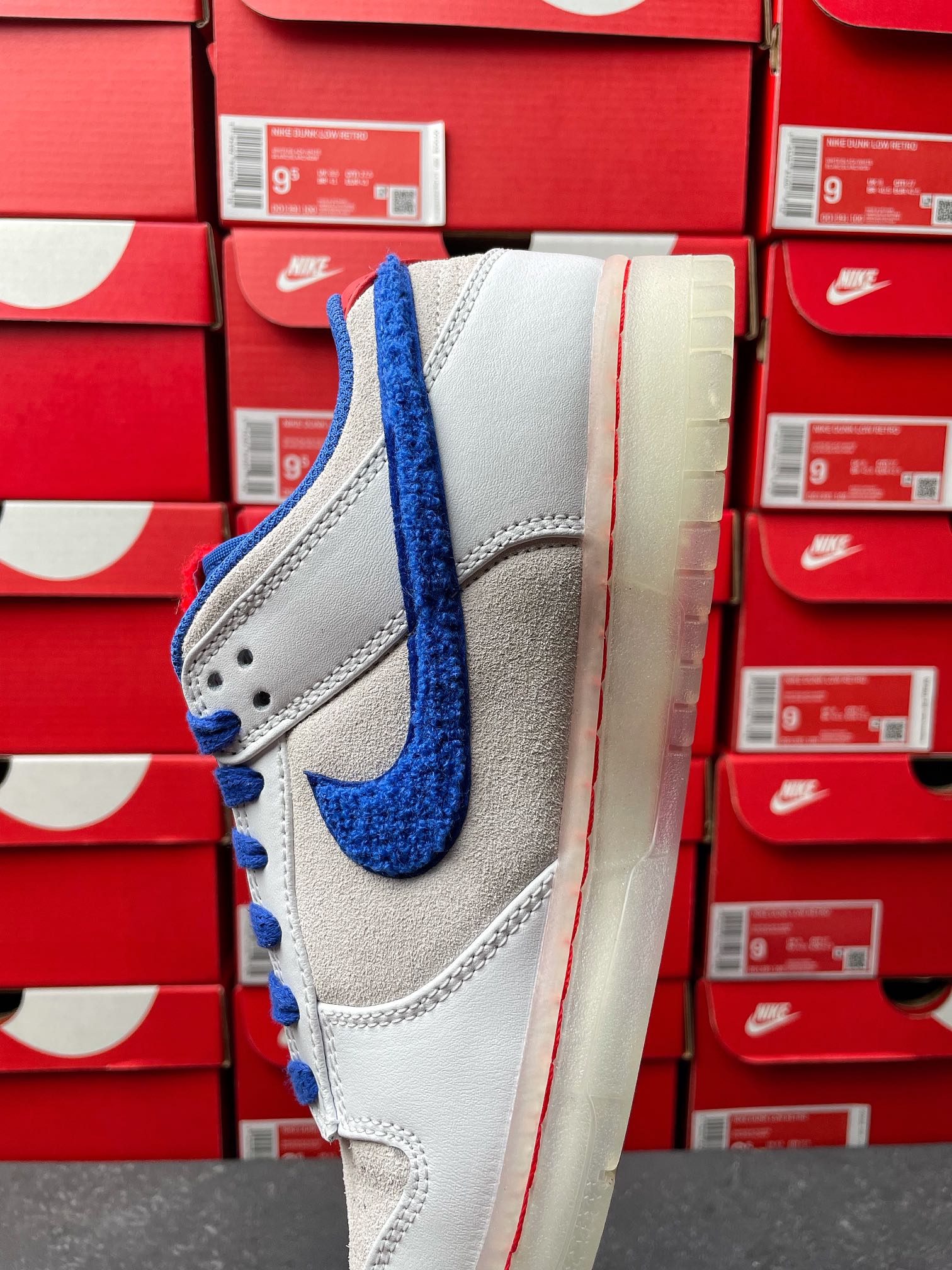 G Batch-Nike Dunk Low “Year OG Rabbit”