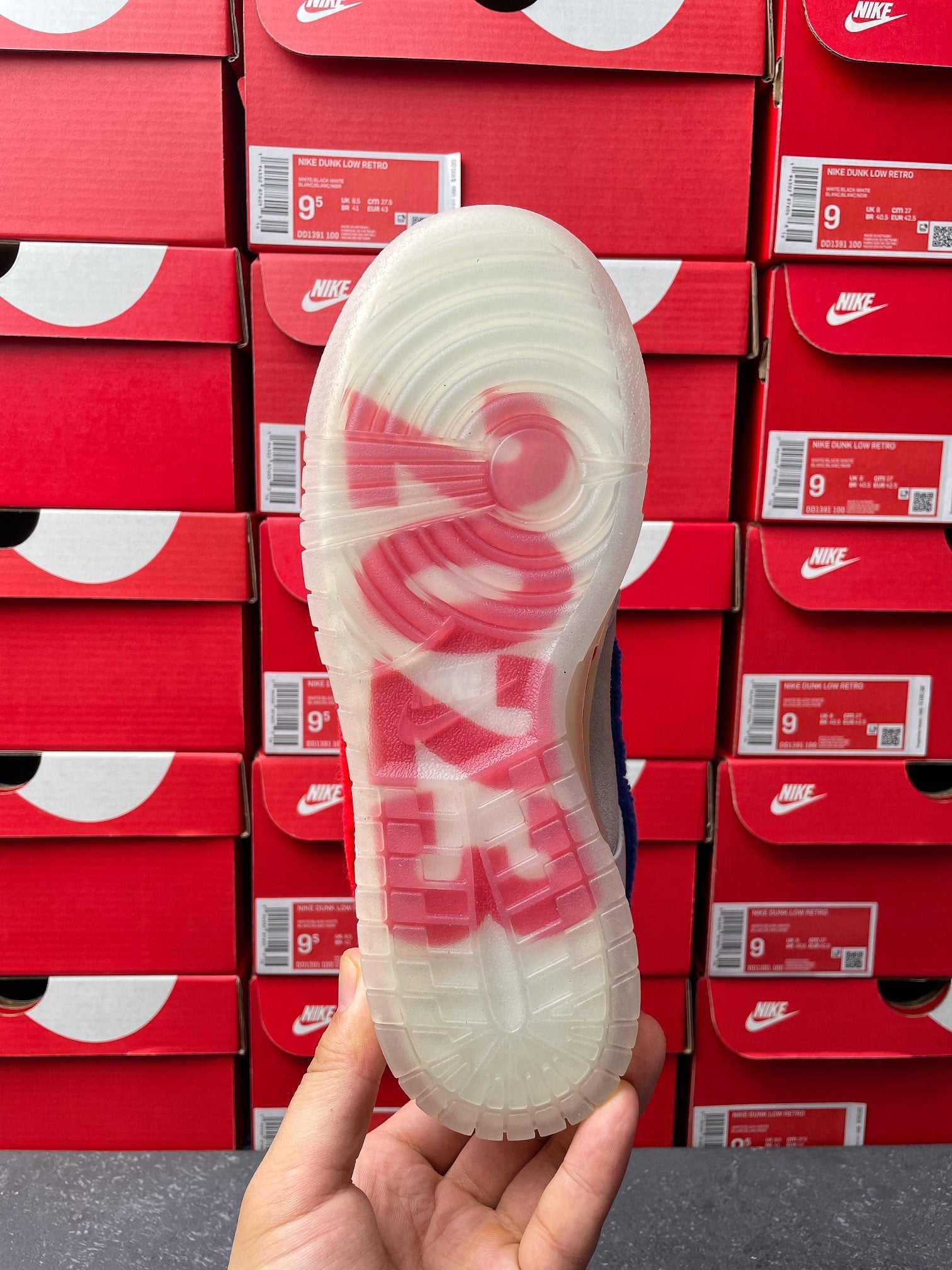 G Batch-Nike Dunk Low “Year OG Rabbit”