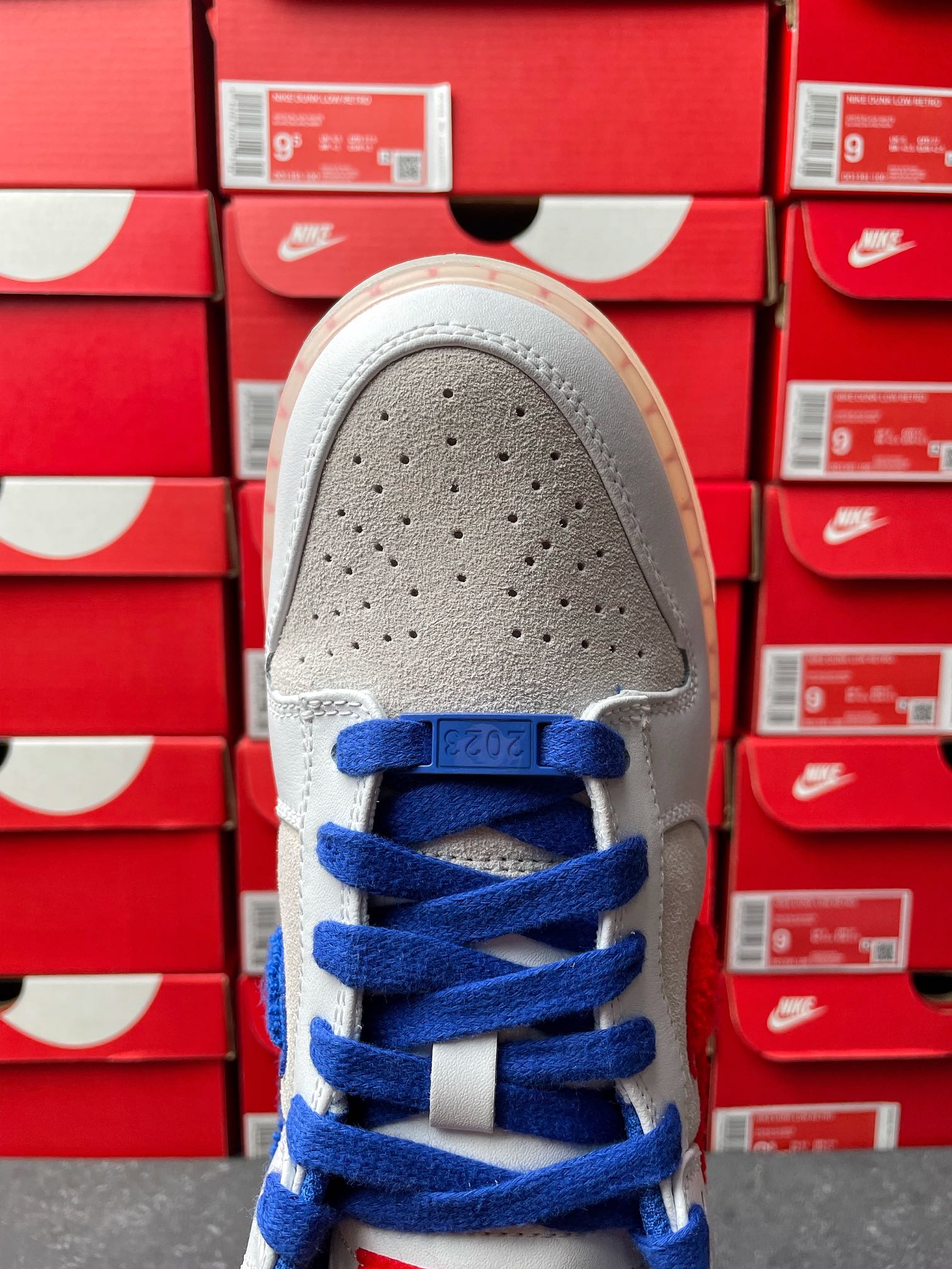 G Batch-Nike Dunk Low “Year OG Rabbit”