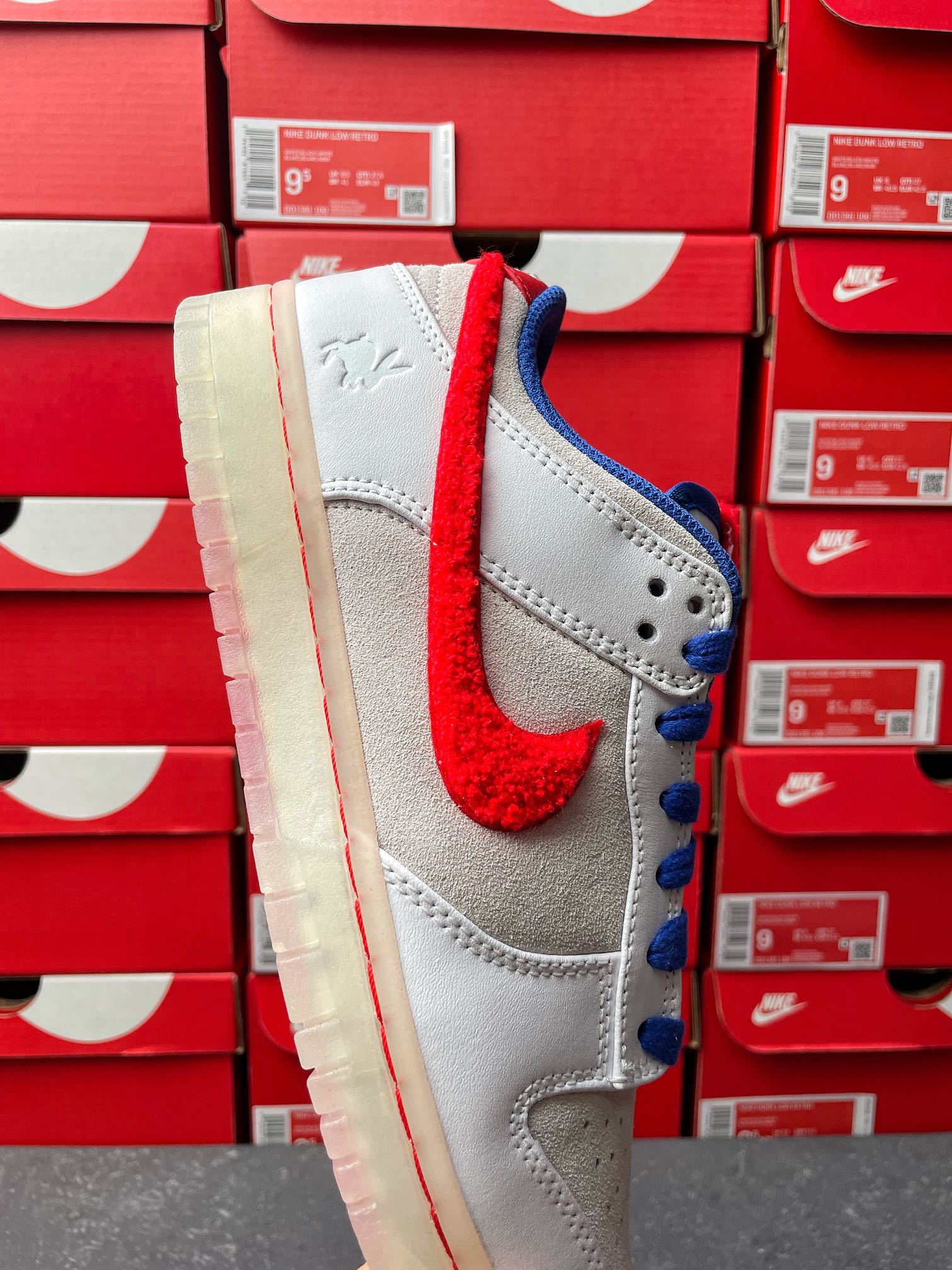 G Batch-Nike Dunk Low “Year OG Rabbit”