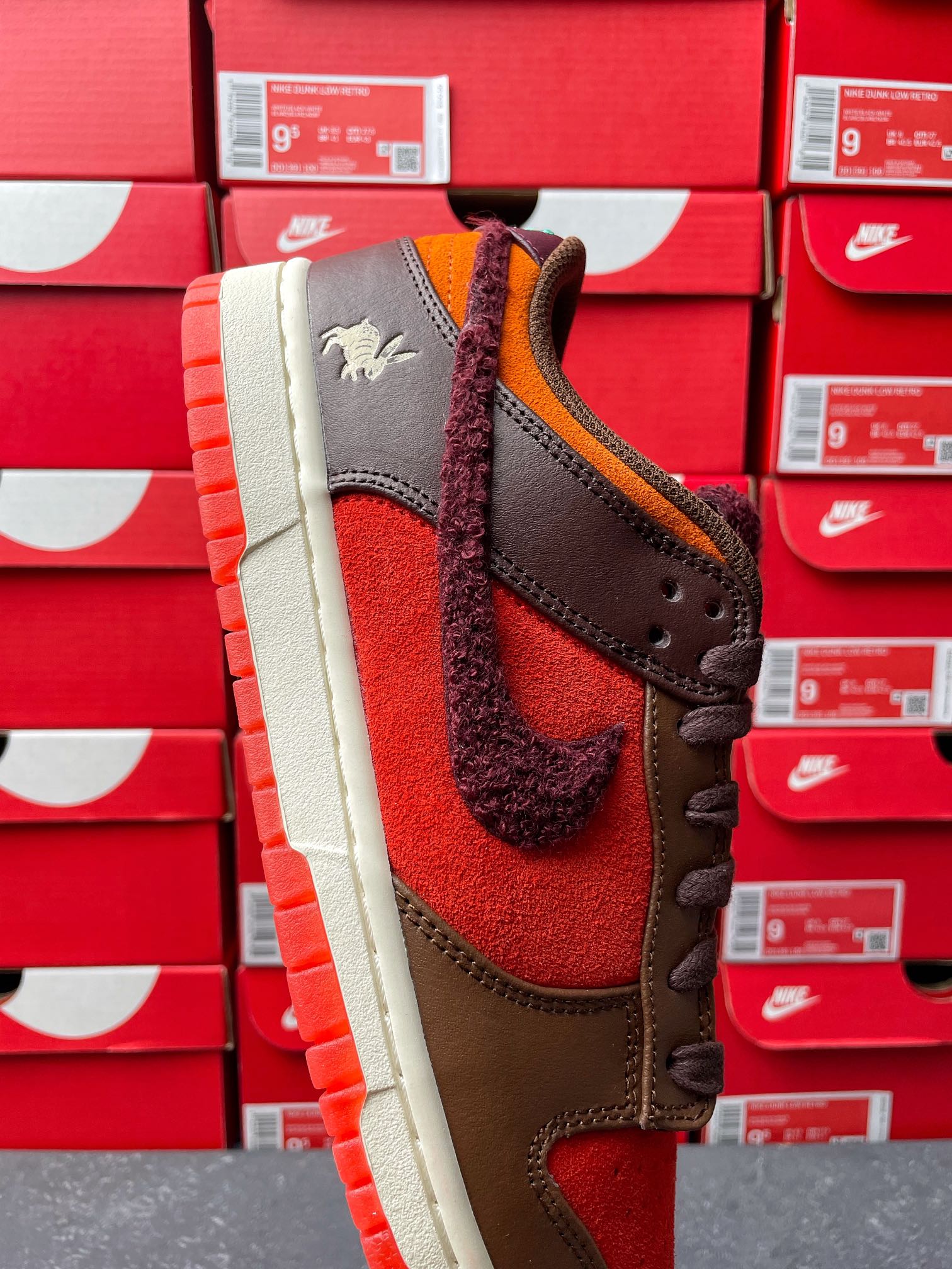 G Batch-Nike Dunk Low “Year OG Rabbit”