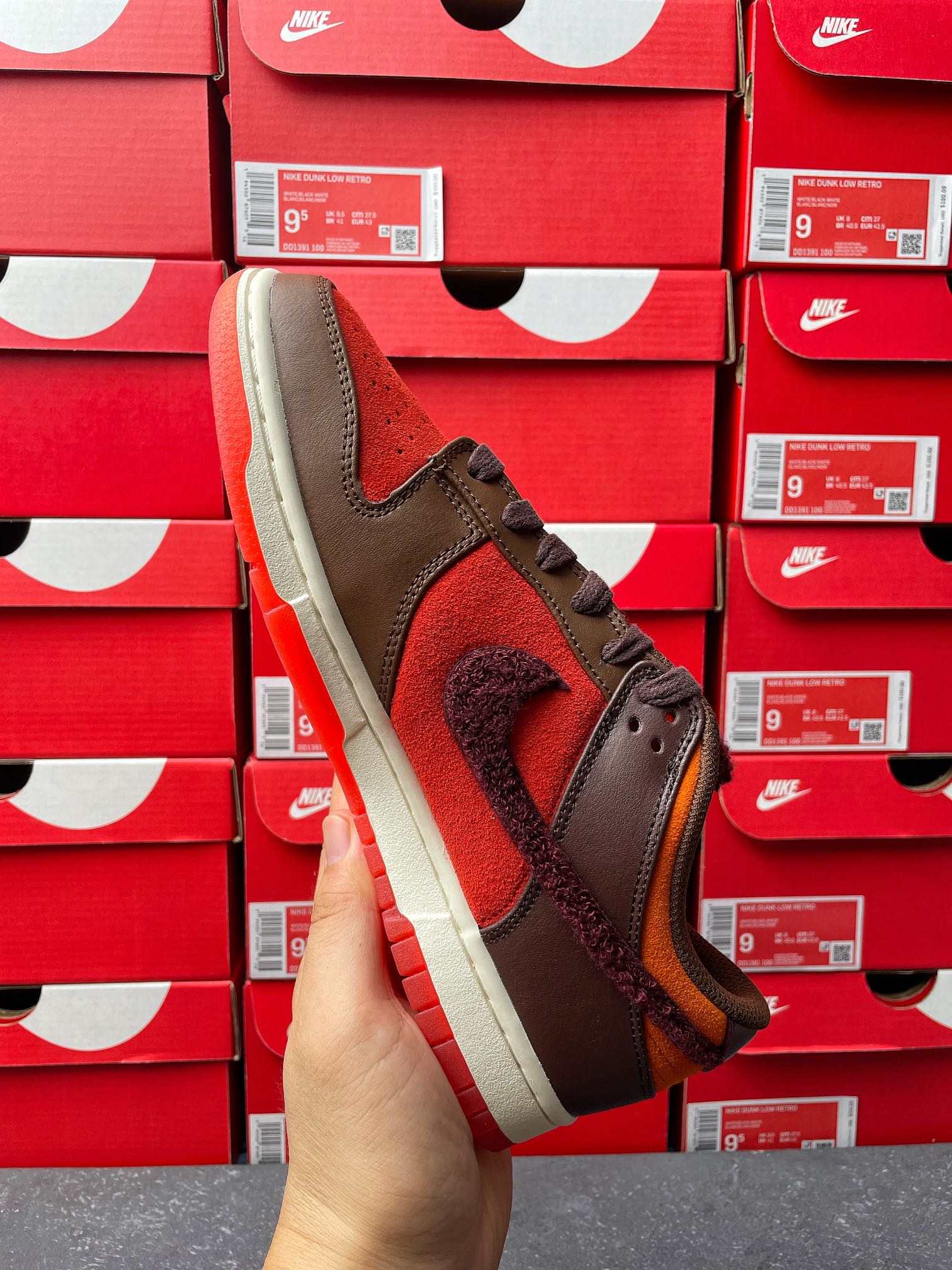 G Batch-Nike Dunk Low “Year OG Rabbit”