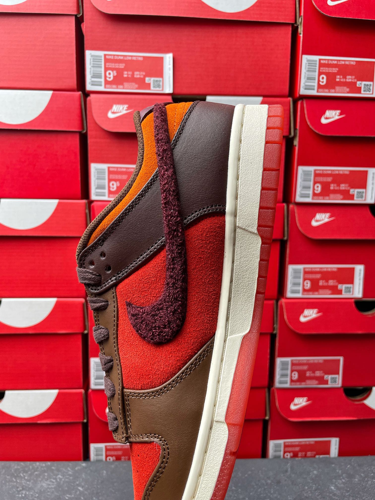 G Batch-Nike Dunk Low “Year OG Rabbit”