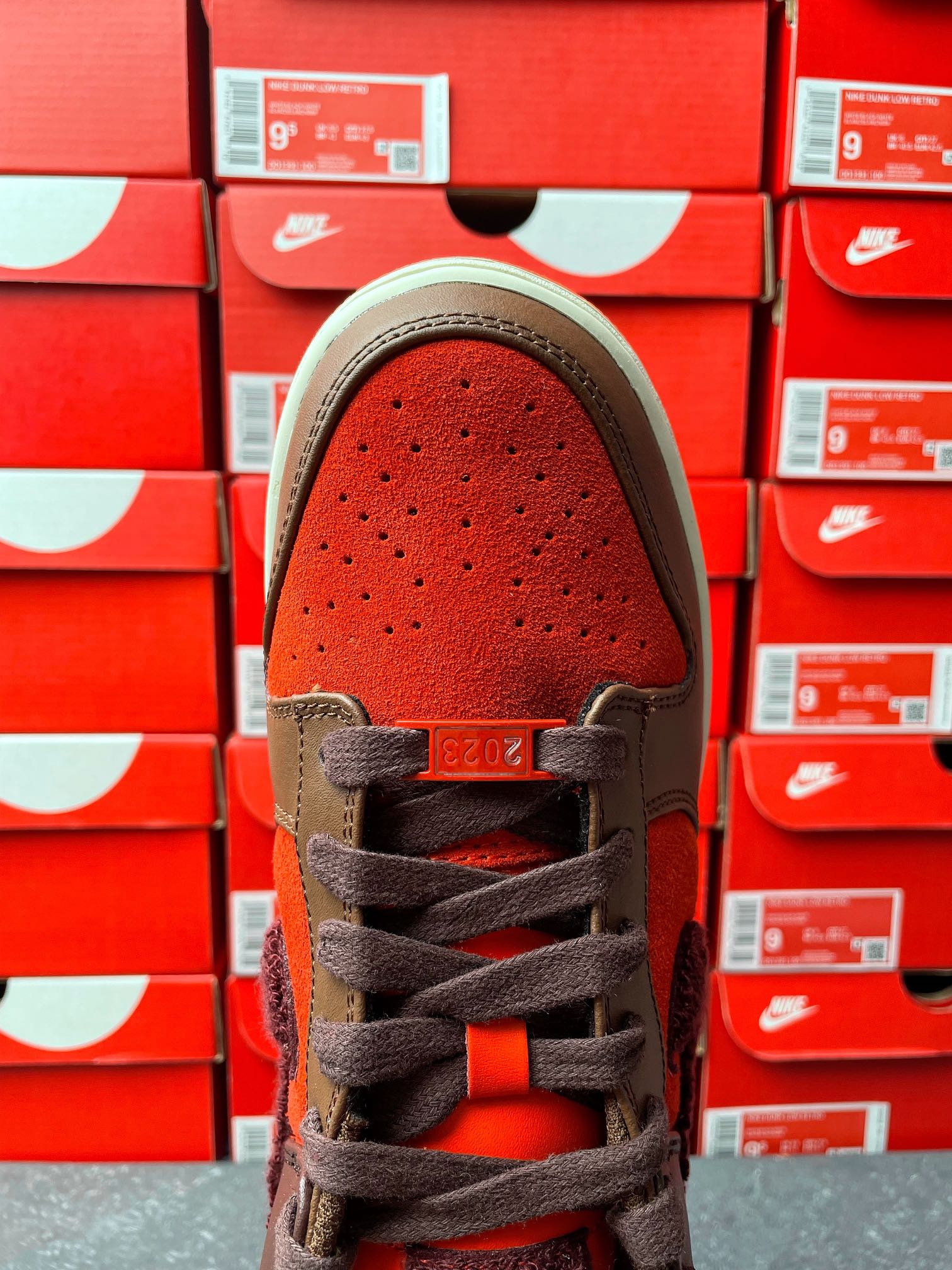 G Batch-Nike Dunk Low “Year OG Rabbit”