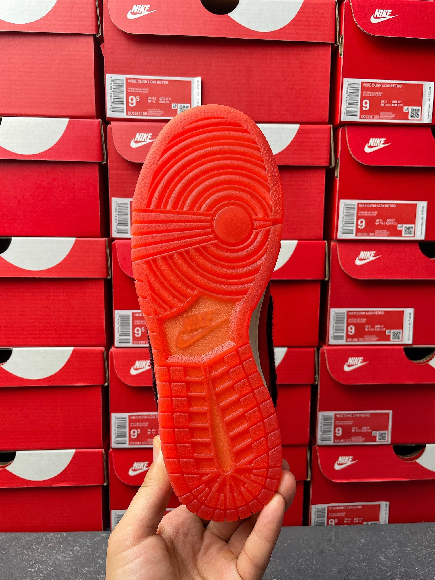 G Batch-Nike Dunk Low “Year OG Rabbit”