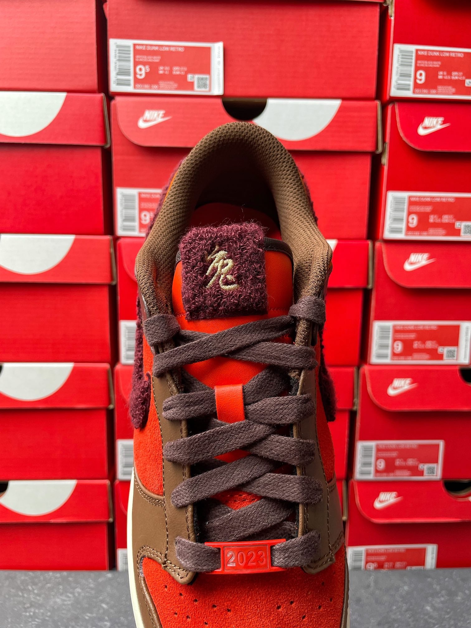 G Batch-Nike Dunk Low “Year OG Rabbit”