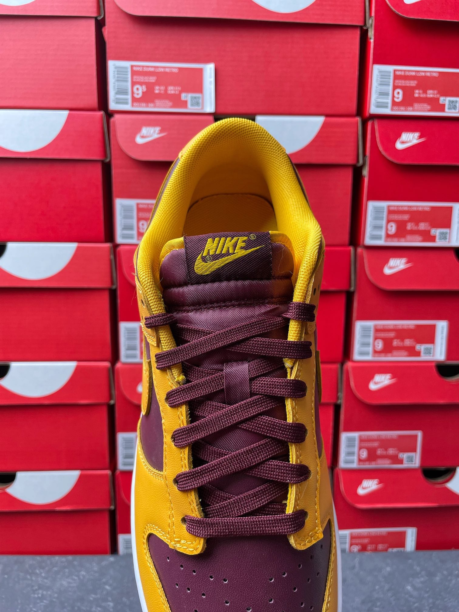 G Batch-Nike Dunk Low “Arizona State”