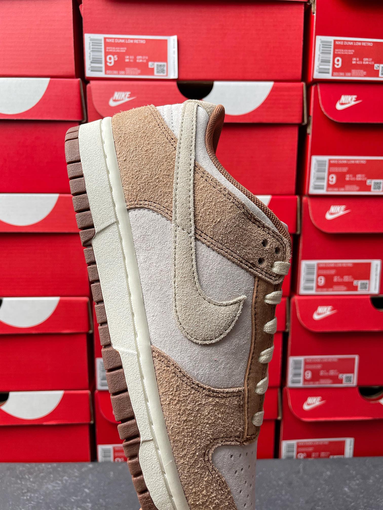 G Batch-Nike Dunk Low “Medium Curry”