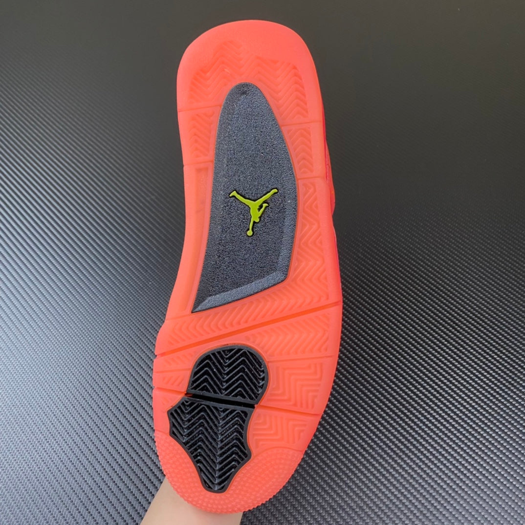 PB Batch-Air Jordan 4 “Hot Punch”