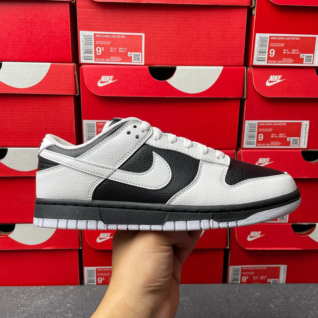 G Batch-Nike Dunk Low “Reverse Panda”
