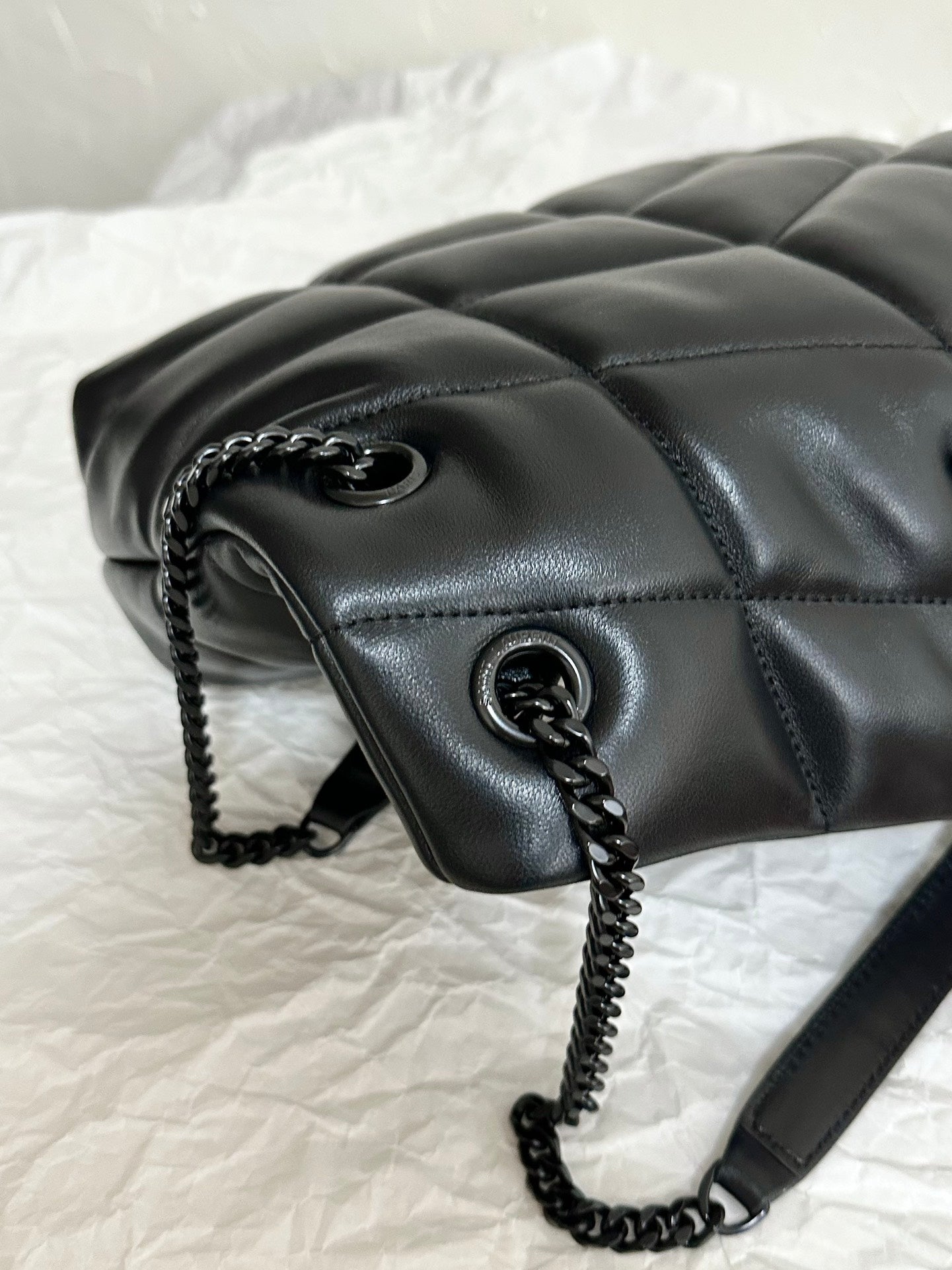 YSL LOULOUPUFFER Shoulder bag