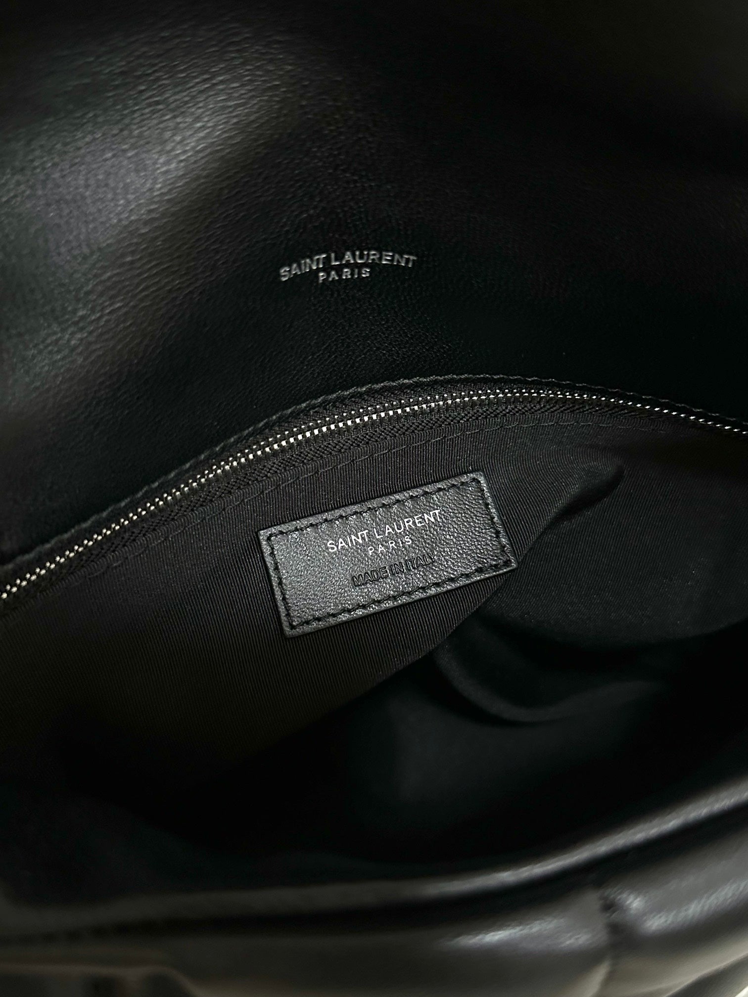 YSL LOULOUPUFFER Shoulder bag