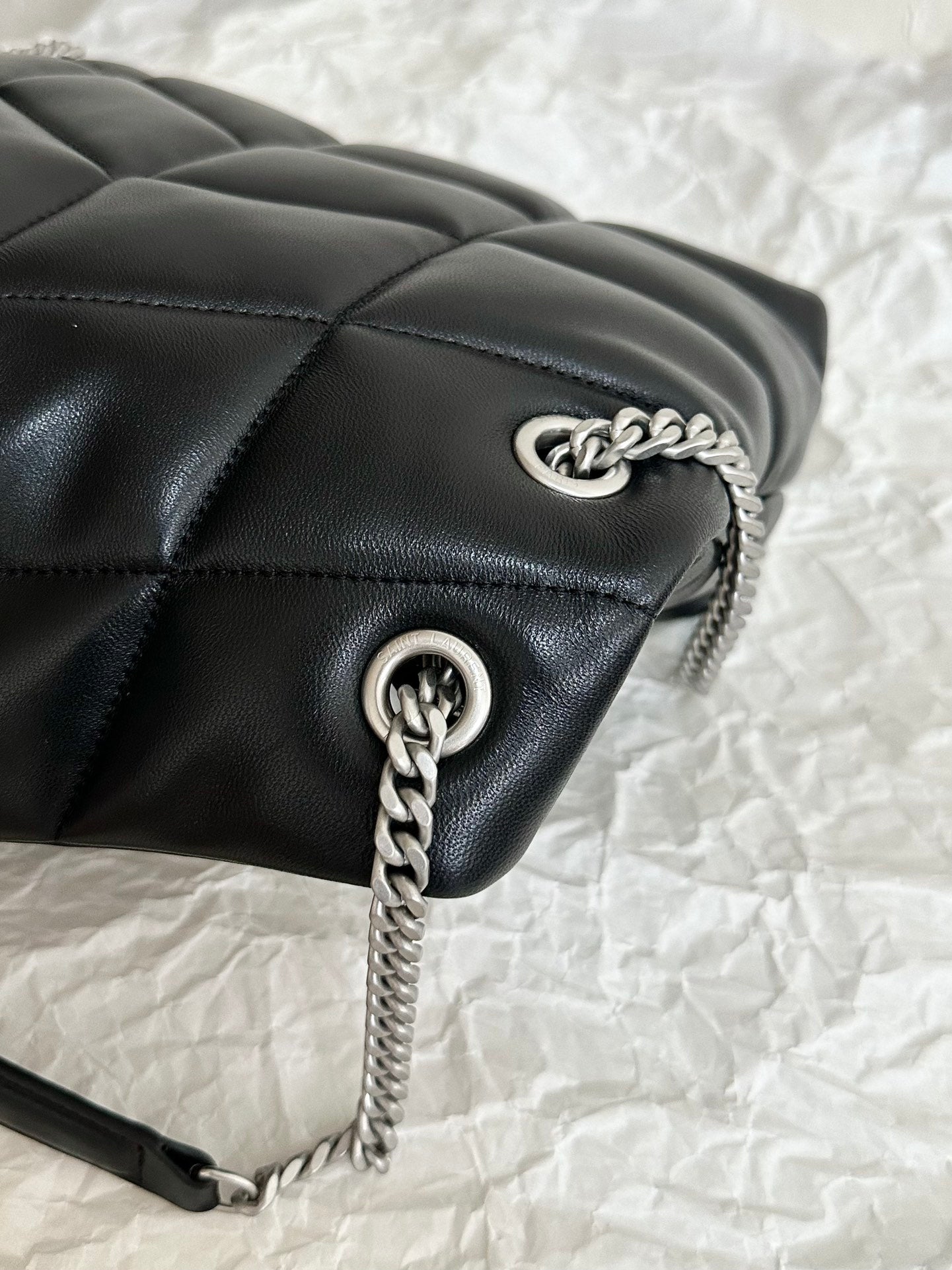 YSL LOULOUPUFFER Shoulder bag