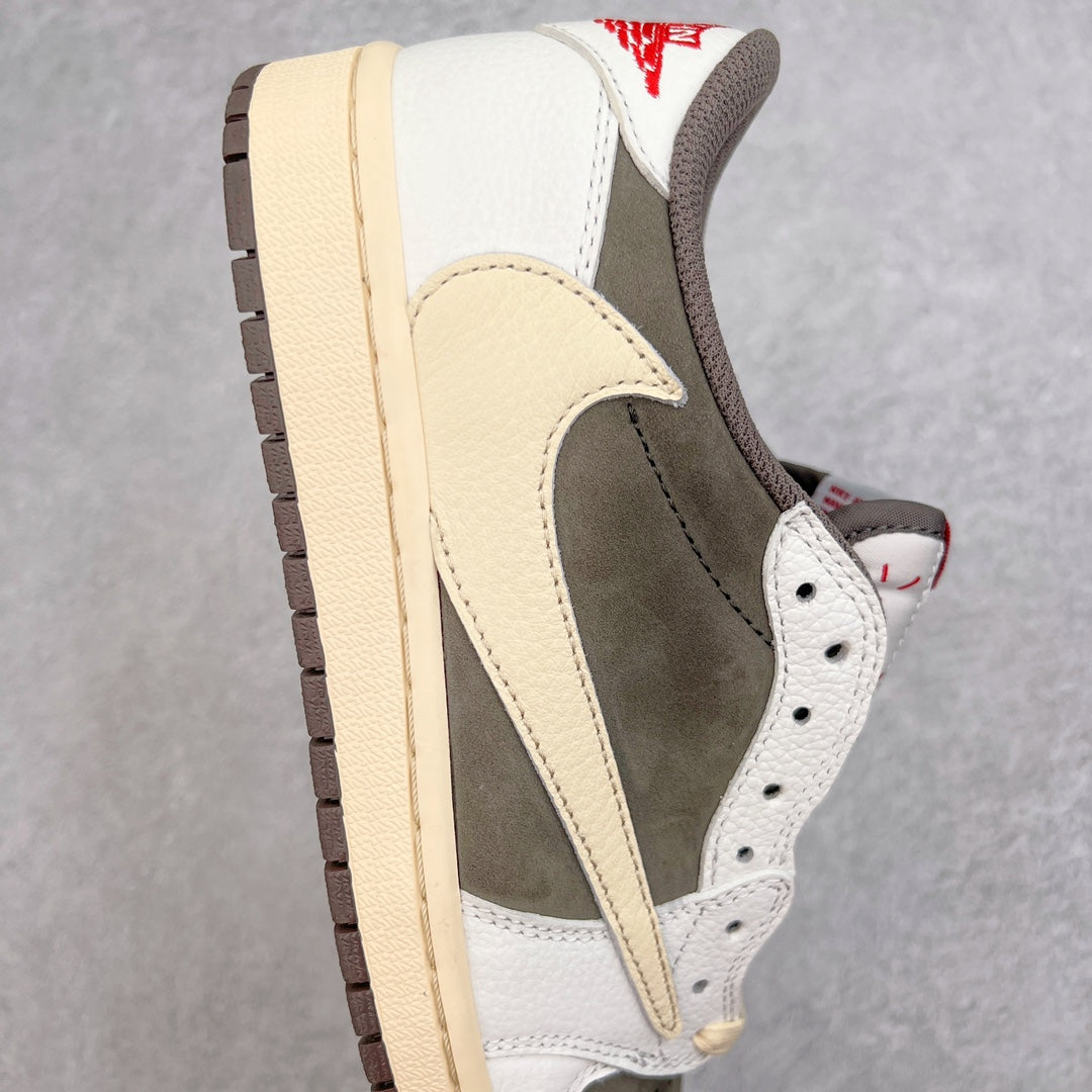 KZ Batch-Air Jordan 1 × Travis Scott “ Reverse Mocha”
