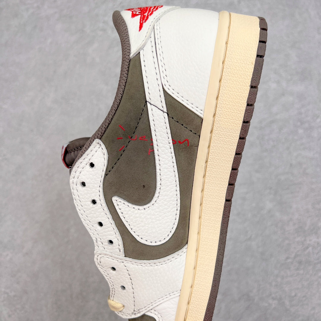 KZ Batch-Air Jordan 1 × Travis Scott “ Reverse Mocha”