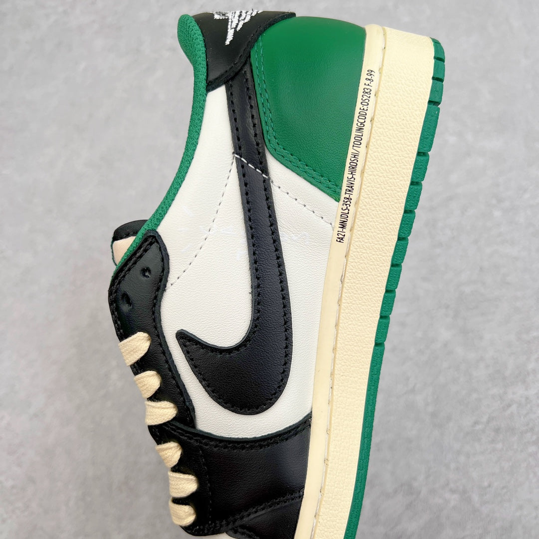 KZ Batch-Air Jordan 1 × Travis Scott × Fragment