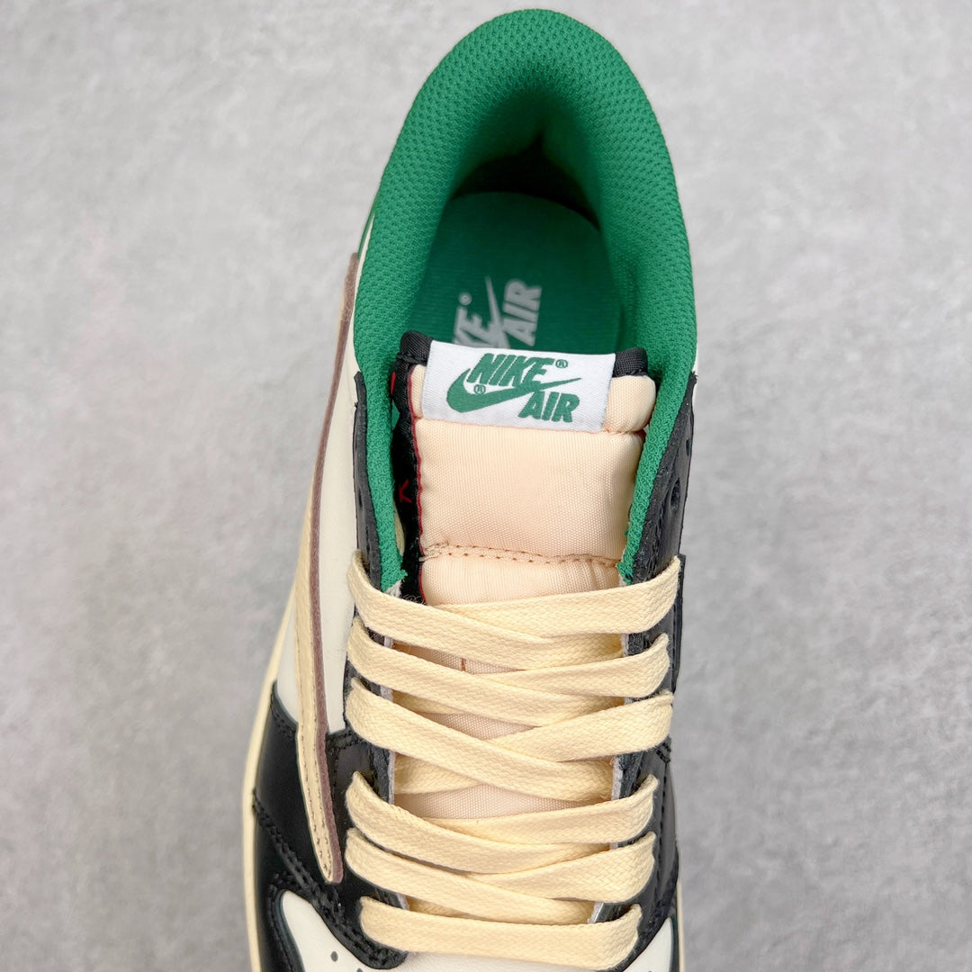 KZ Batch-Air Jordan 1 × Travis Scott × Fragment