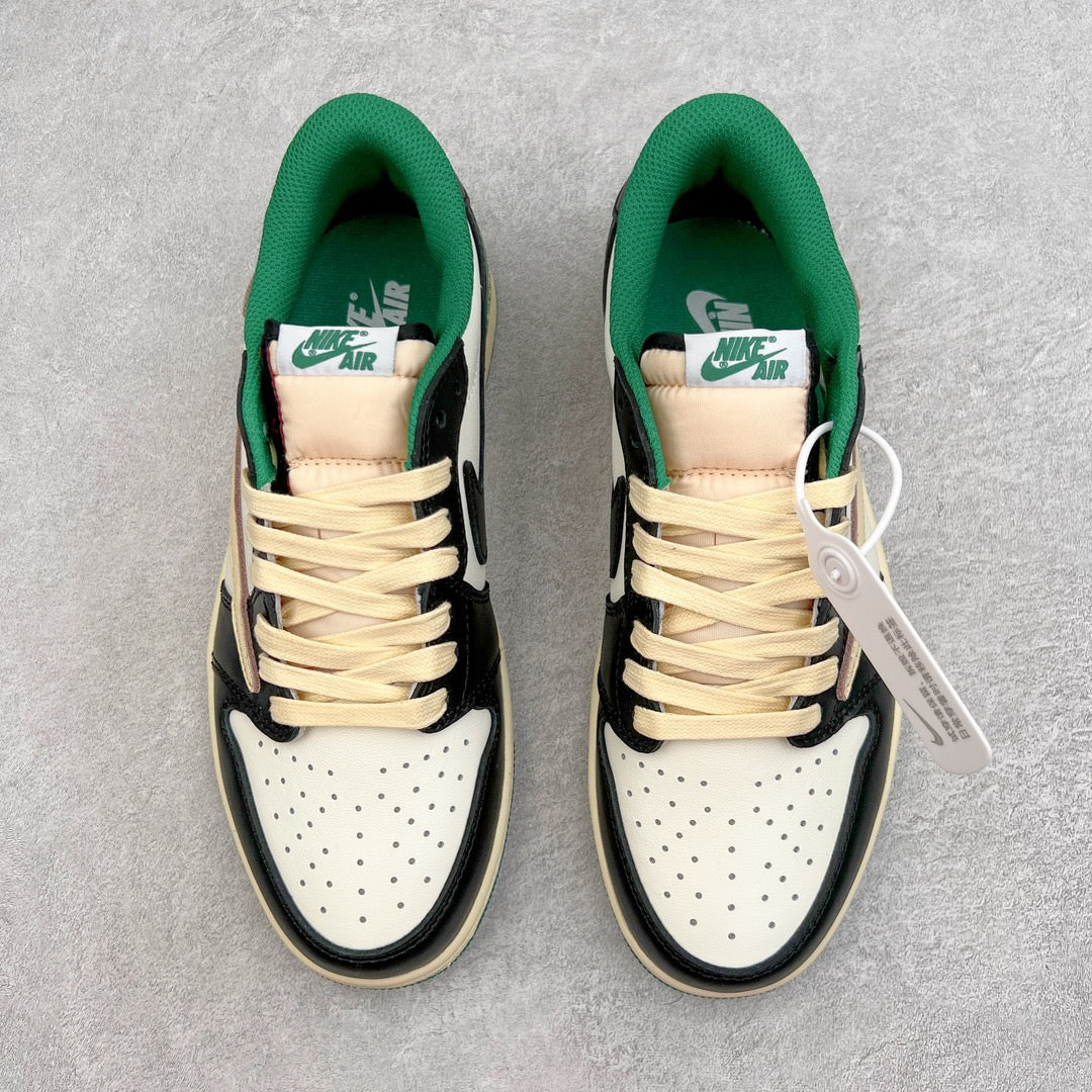 KZ Batch-Air Jordan 1 × Travis Scott × Fragment