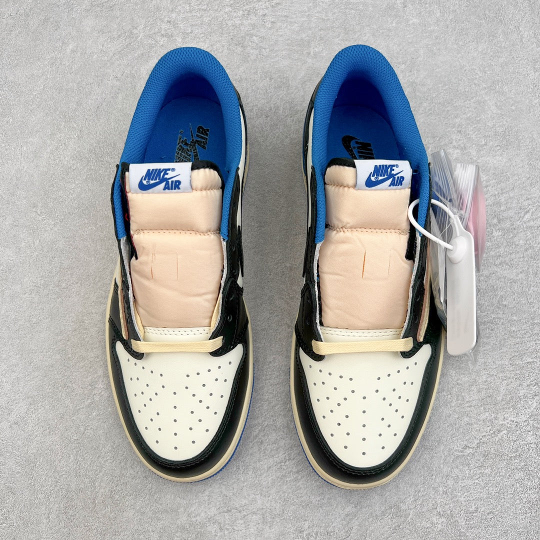 KZ Batch-Air Jordan 1 × Travis Scott “ Fragments”