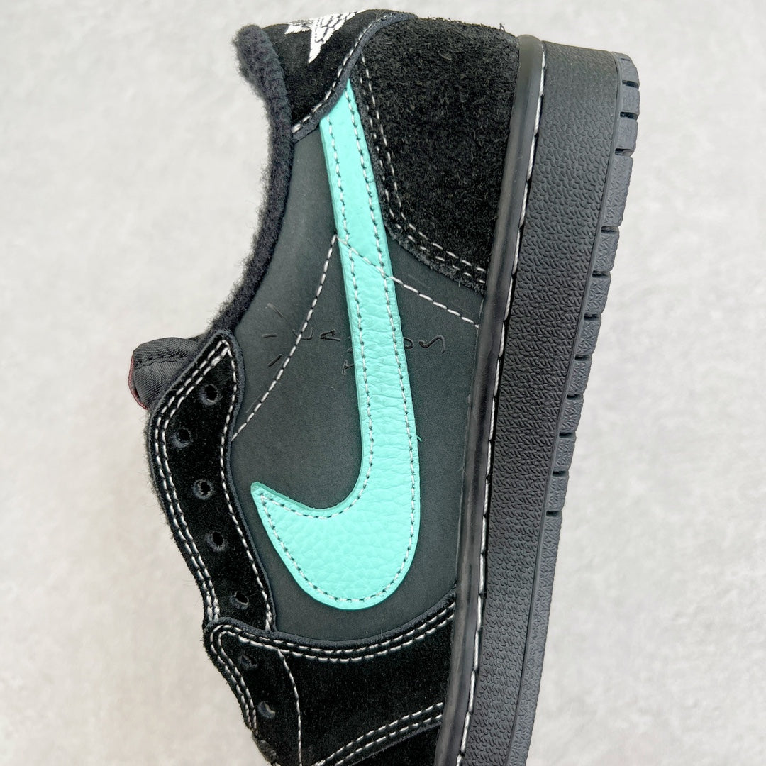 KZ Batch-Air Jordan 1 × Travis Scott “ Tiffany”