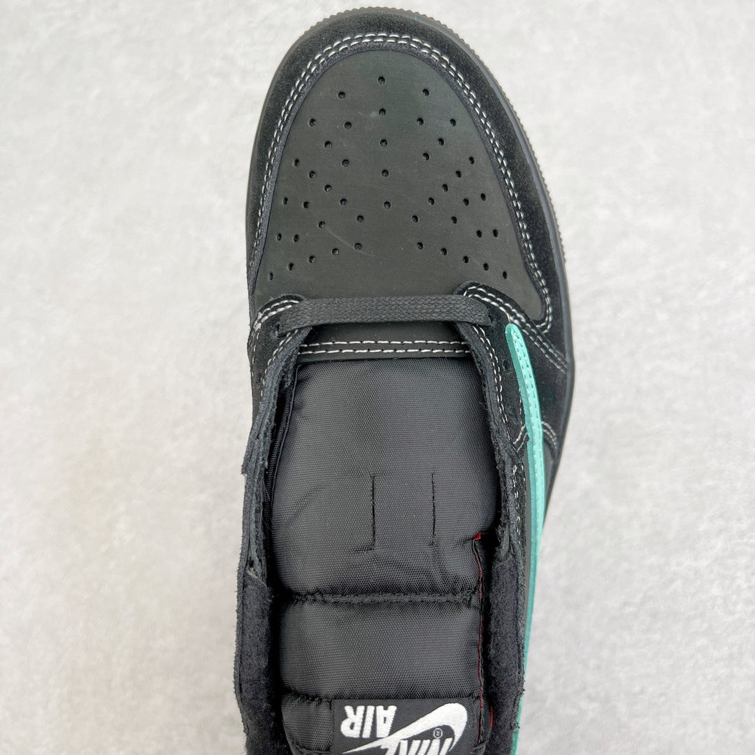 KZ Batch-Air Jordan 1 × Travis Scott “ Tiffany”