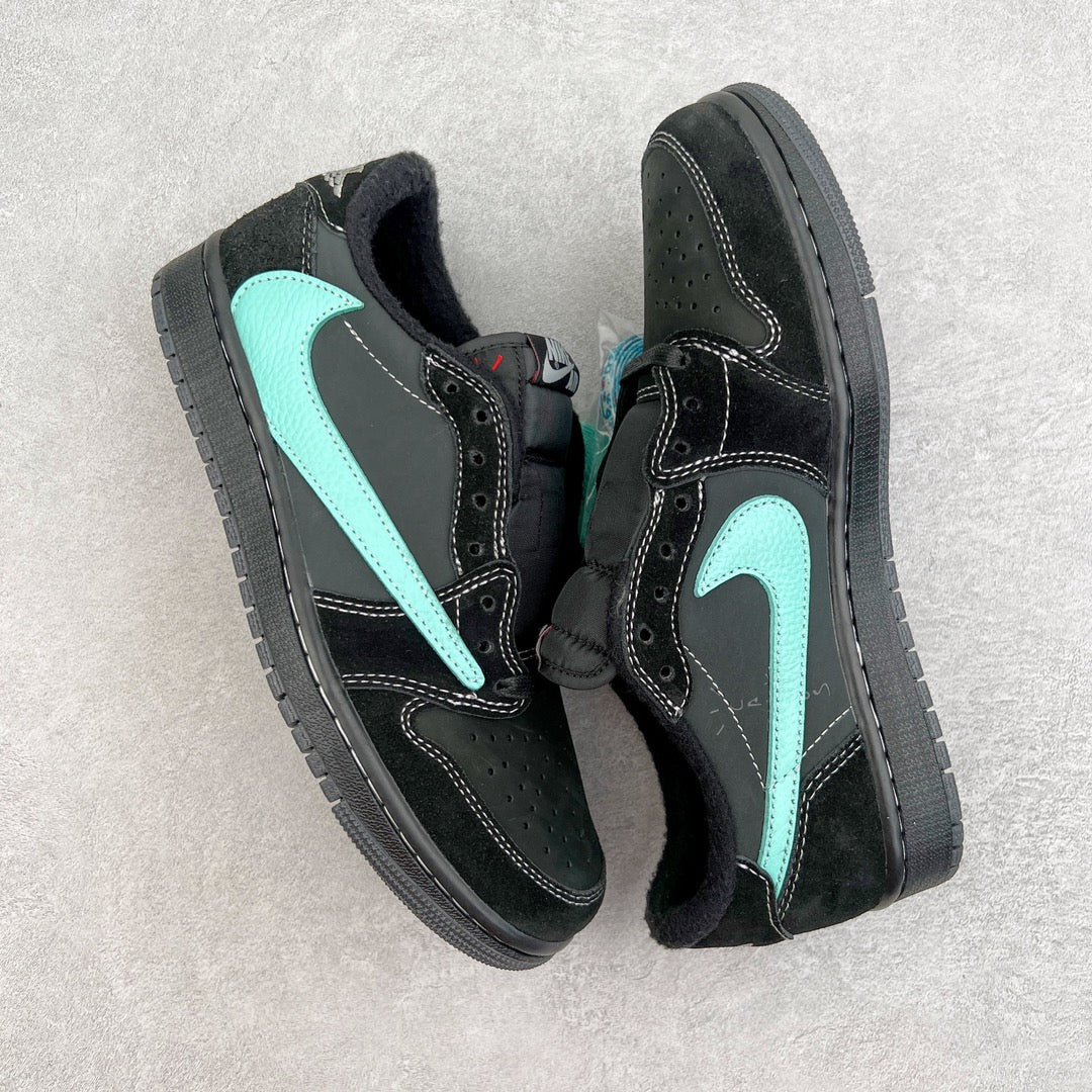 KZ Batch-Air Jordan 1 × Travis Scott “ Tiffany”
