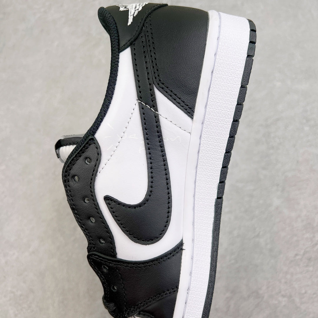 KZ Batch-Air Jordan 1 × Travis Scott “ Panda”