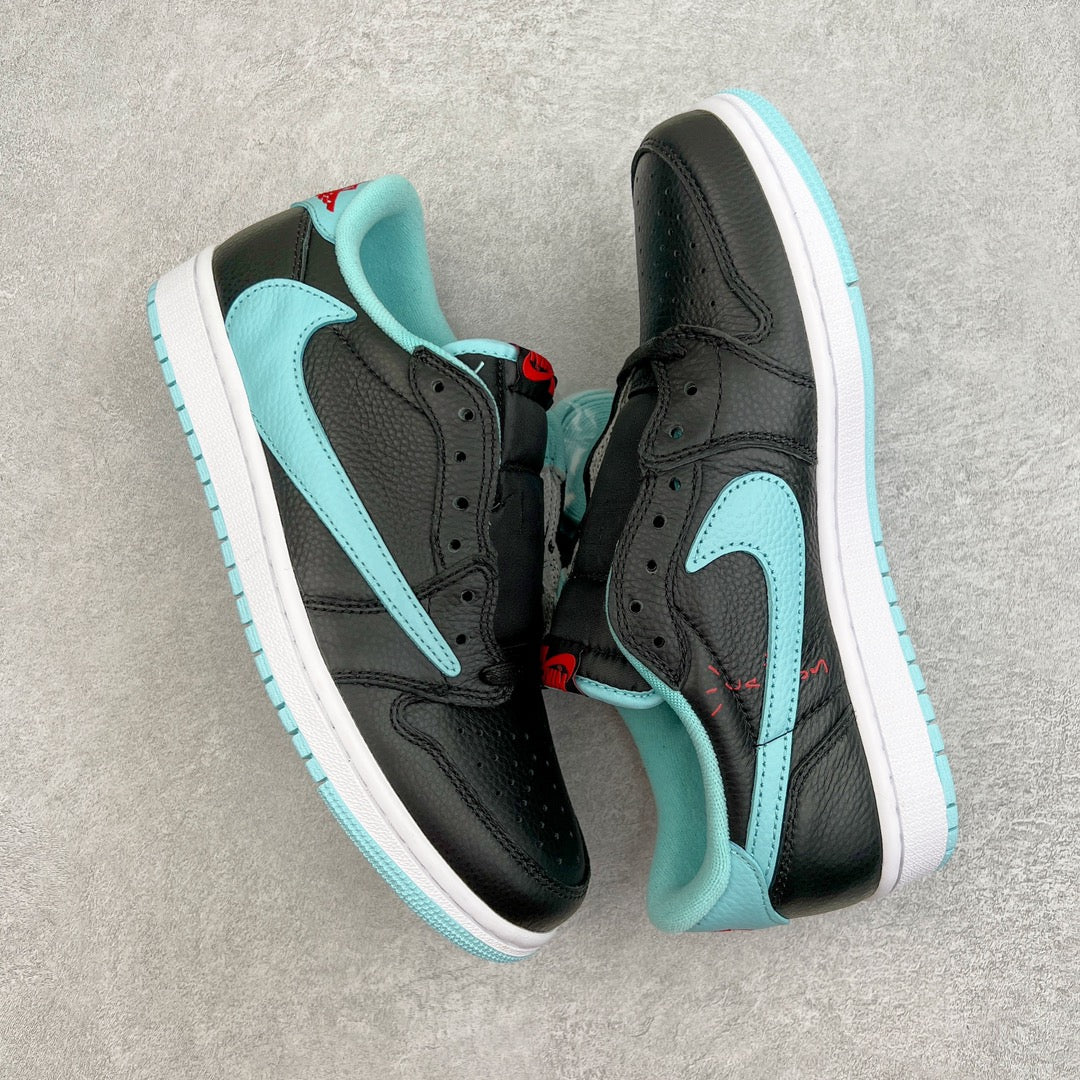 KZ Batch-Air Jordan 1 × Travis Scott “ Tiffany”