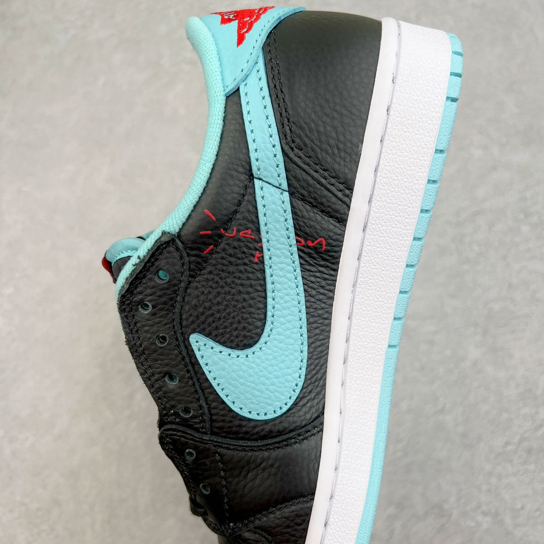 KZ Batch-Air Jordan 1 × Travis Scott “ Tiffany”