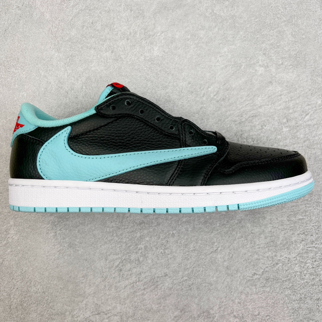 KZ Batch-Air Jordan 1 × Travis Scott “ Tiffany”