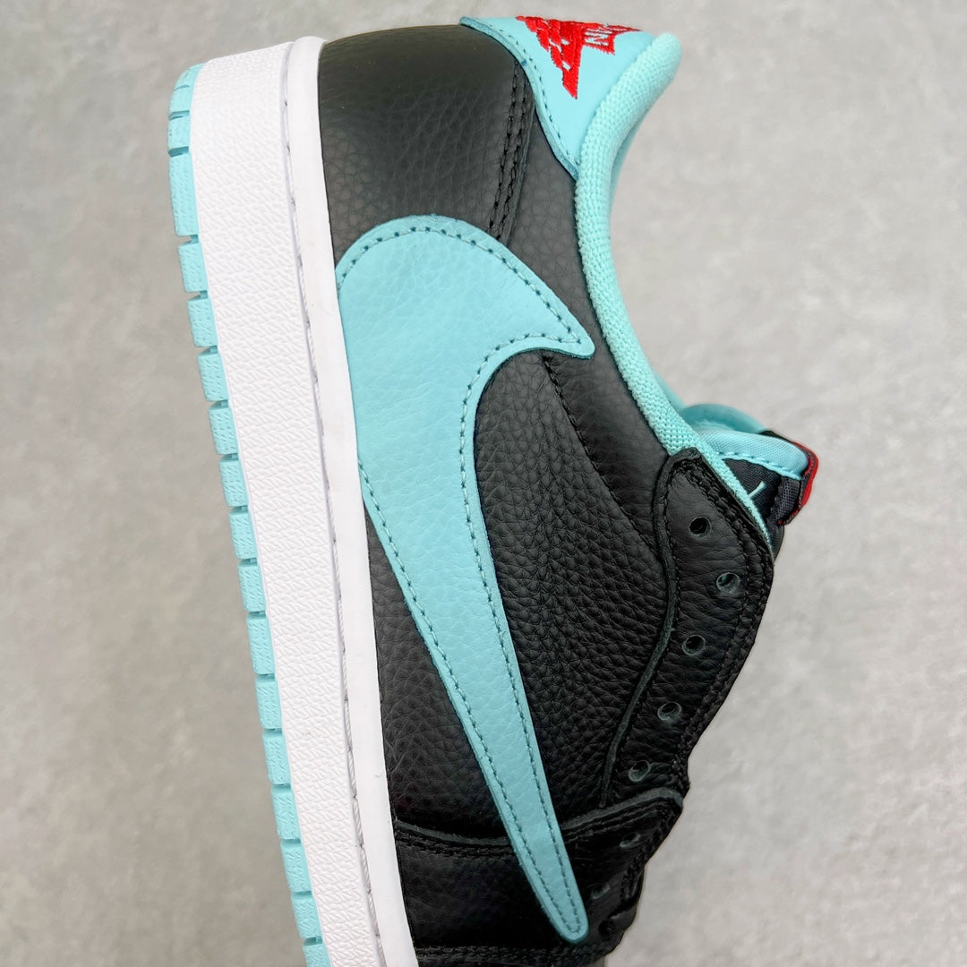 KZ Batch-Air Jordan 1 × Travis Scott “ Tiffany”