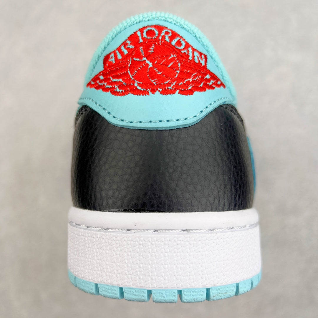 KZ Batch-Air Jordan 1 × Travis Scott “ Tiffany”