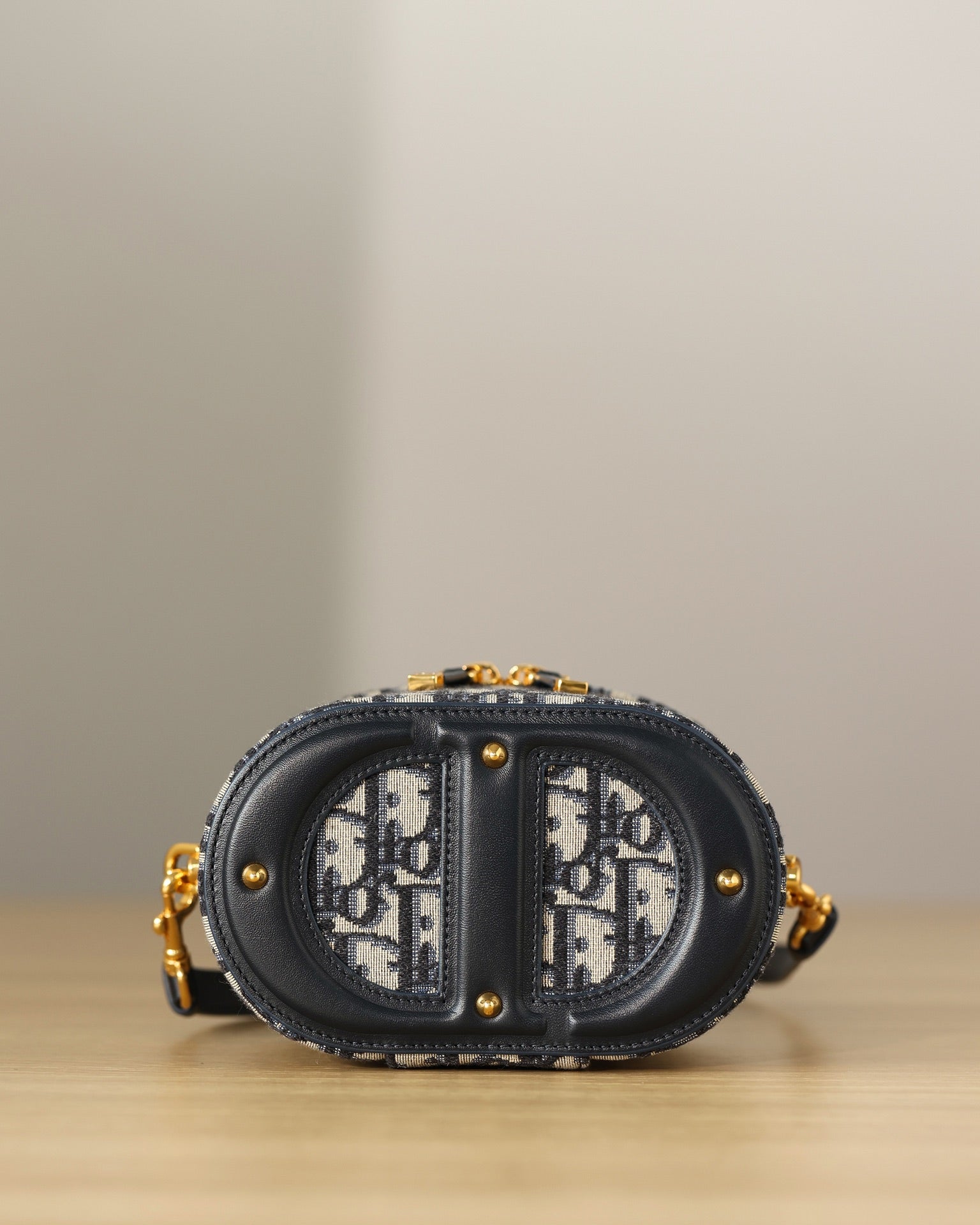 Dior CD Signature Vanity Handbag