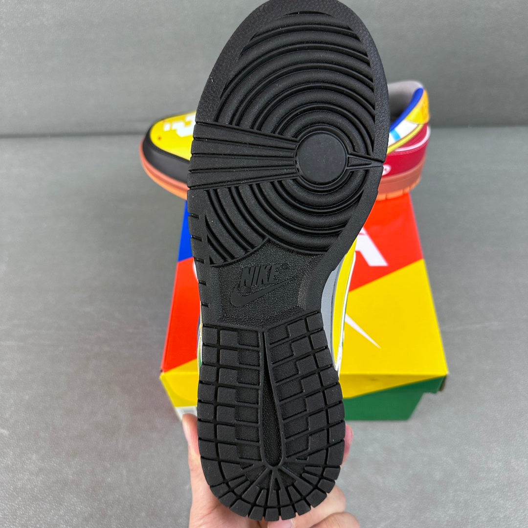S2 Batch-Nike SB Dunk Low "Super Mario"