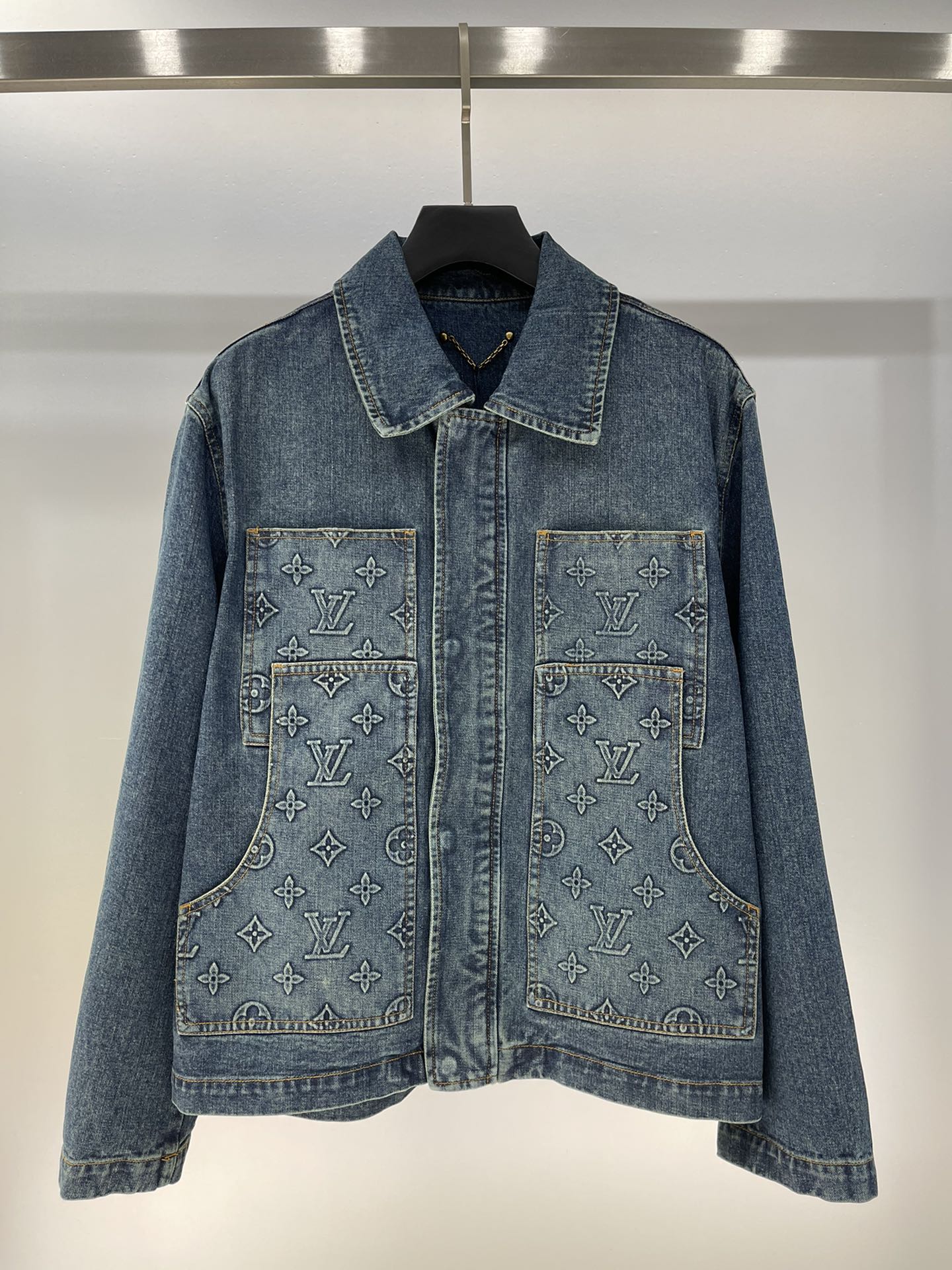 Louis Vuitton Coats & Jackets NO.5