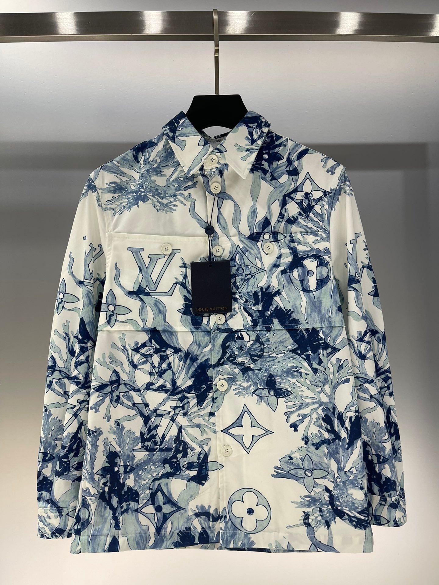 Louis Vuitton Coats & Jackets NO.5