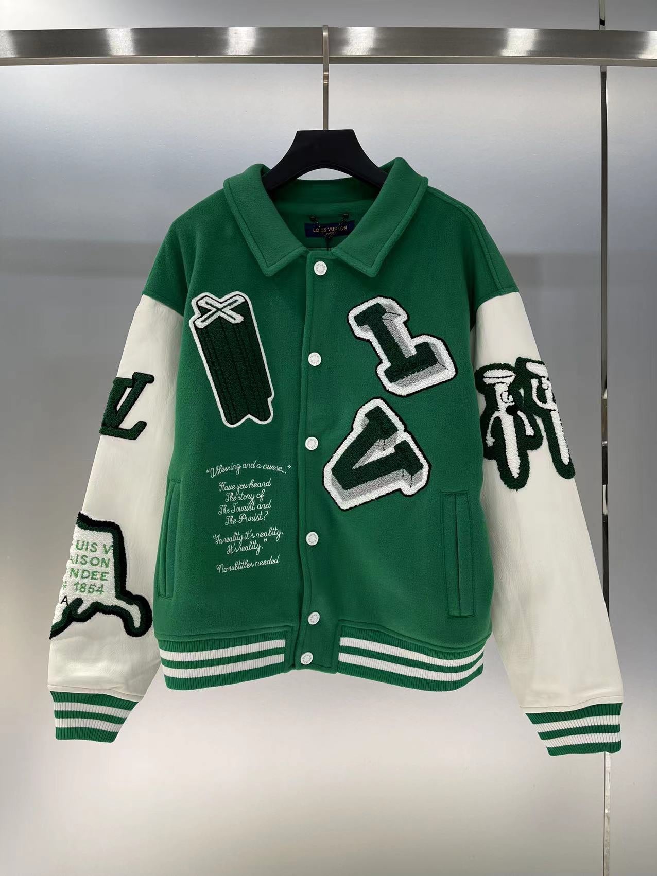 Louis Vuitton Coats & Jackets NO.5