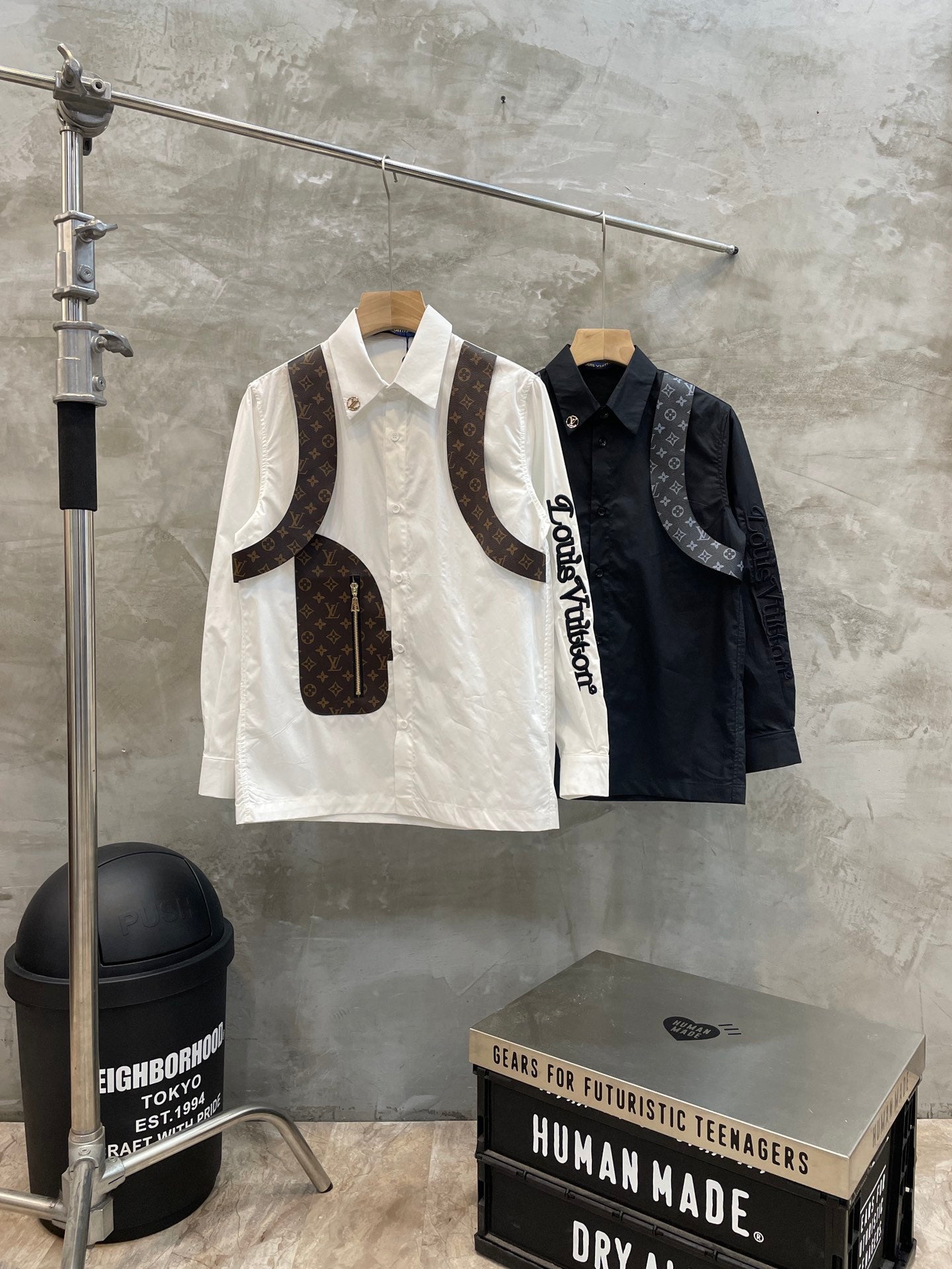 Louis Vuitton Coats & Jackets NO.5