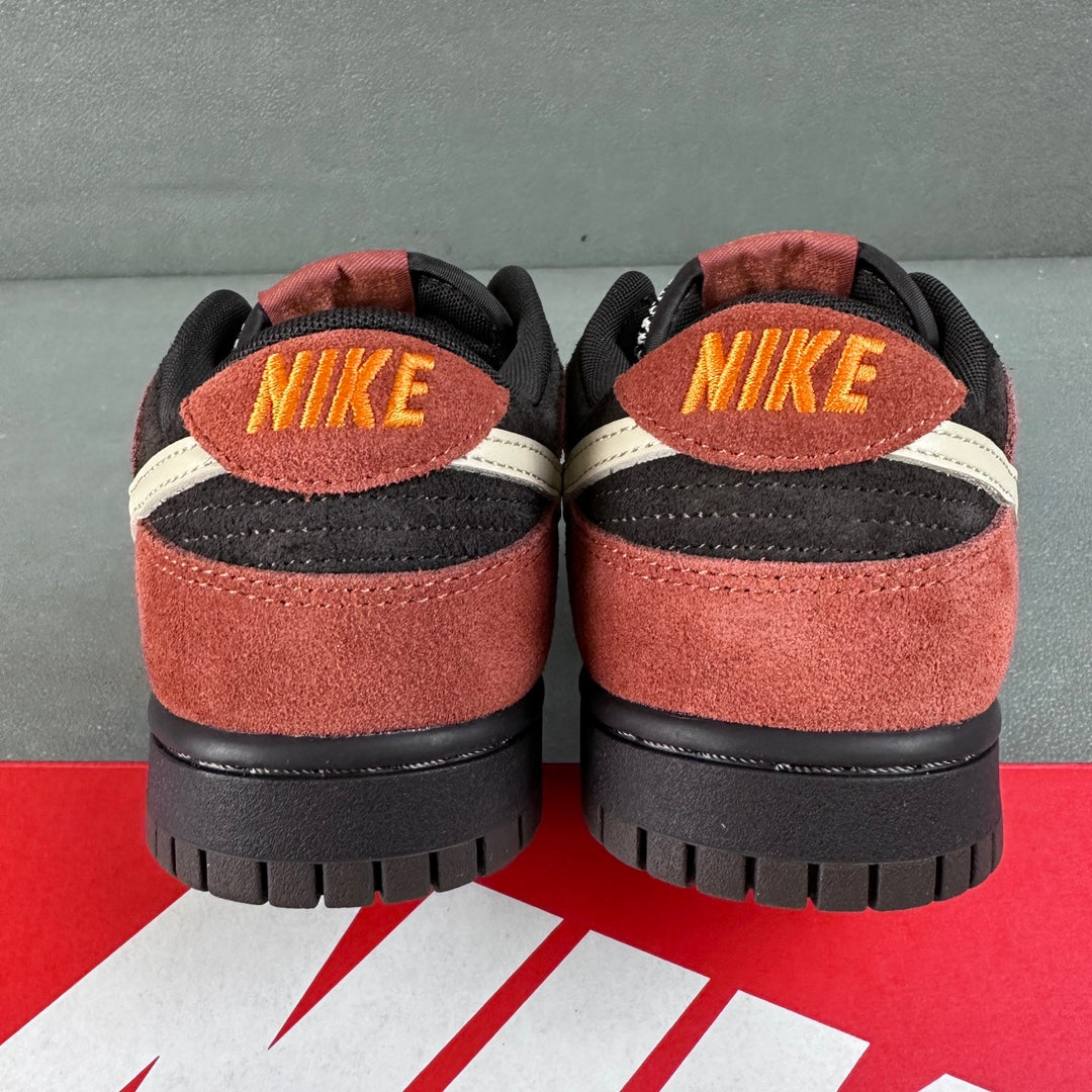 S2 Batch-Nike Dunk Low “Red Panda”