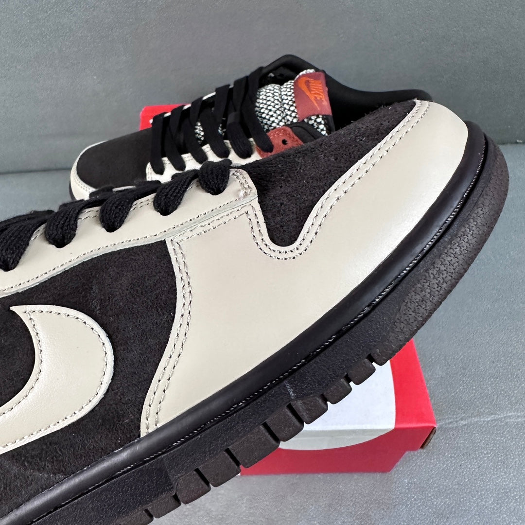 S2 Batch-Nike Dunk Low “Red Panda”