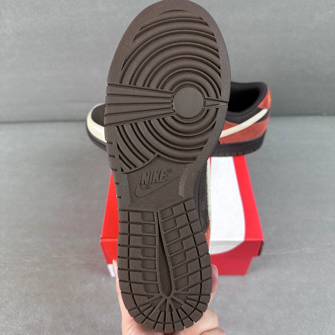 S2 Batch-Nike Dunk Low “Red Panda”