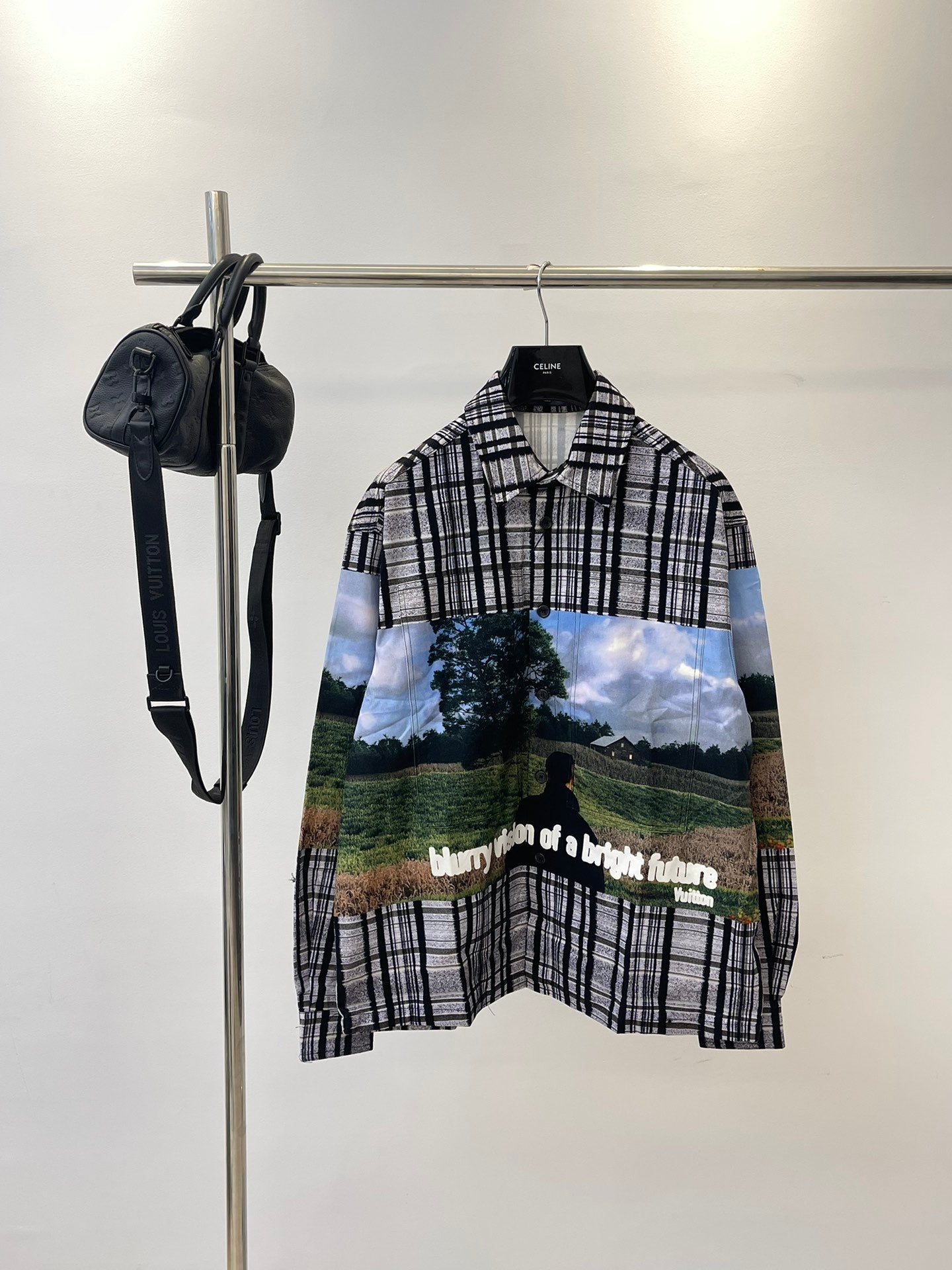 Louis Vuitton Coats & Jackets NO.5